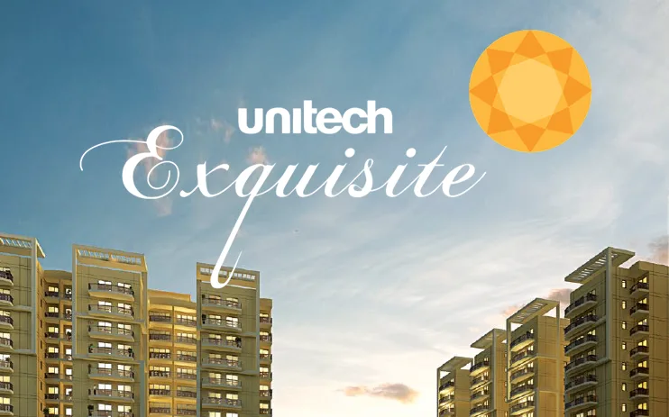 Unitech Exquisite Noida