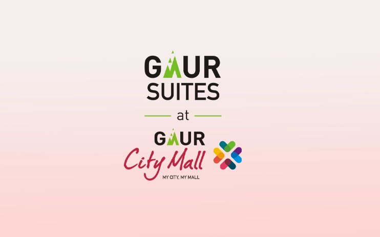 Gaur City Mall Office Spaces