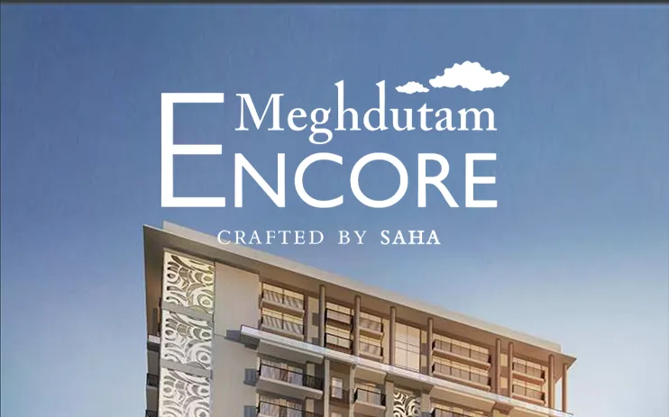 Saha Meghdutam Encore