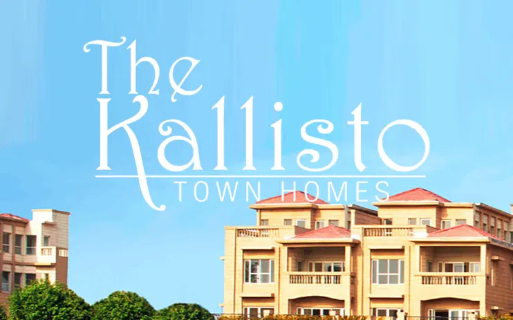 Jaypee The Kallisto Town Homes