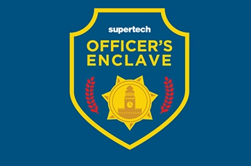 Supertech Officers Enclave