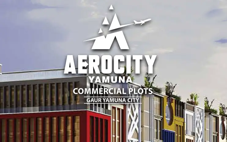 GYC Aerocity Commercial Plots