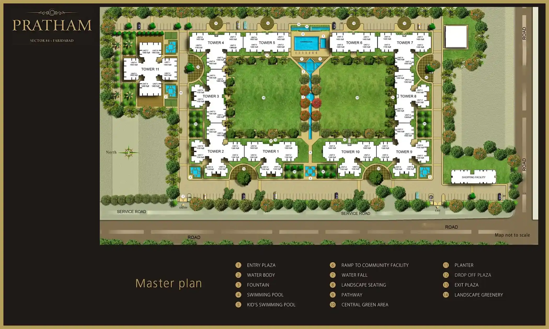 Master Plan