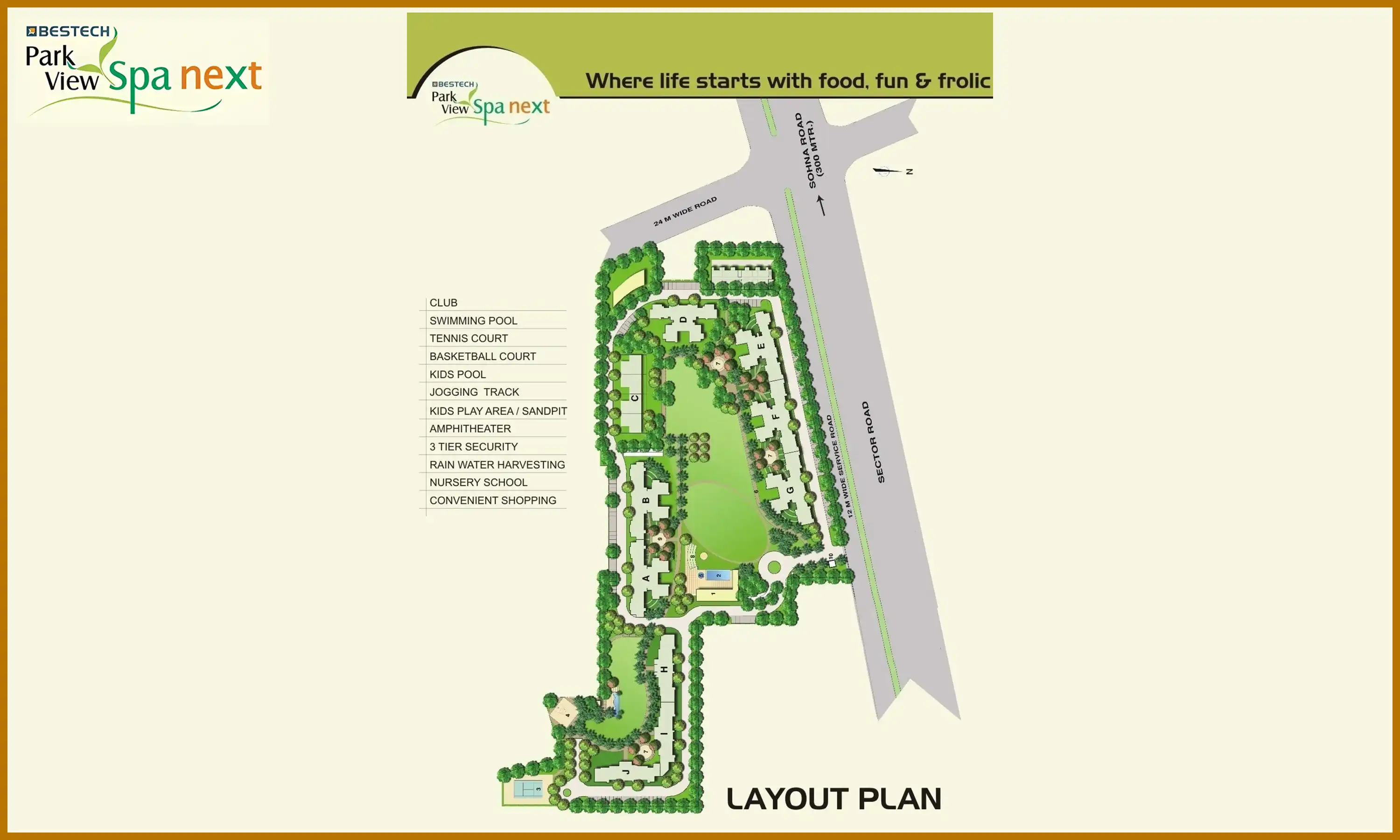 Master Plan