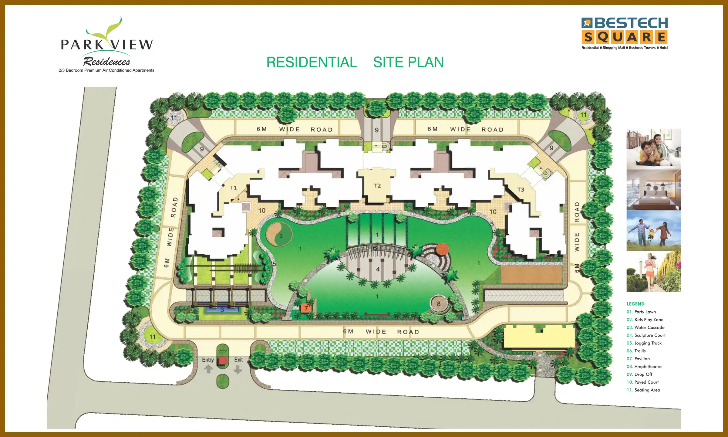 Master Plan
