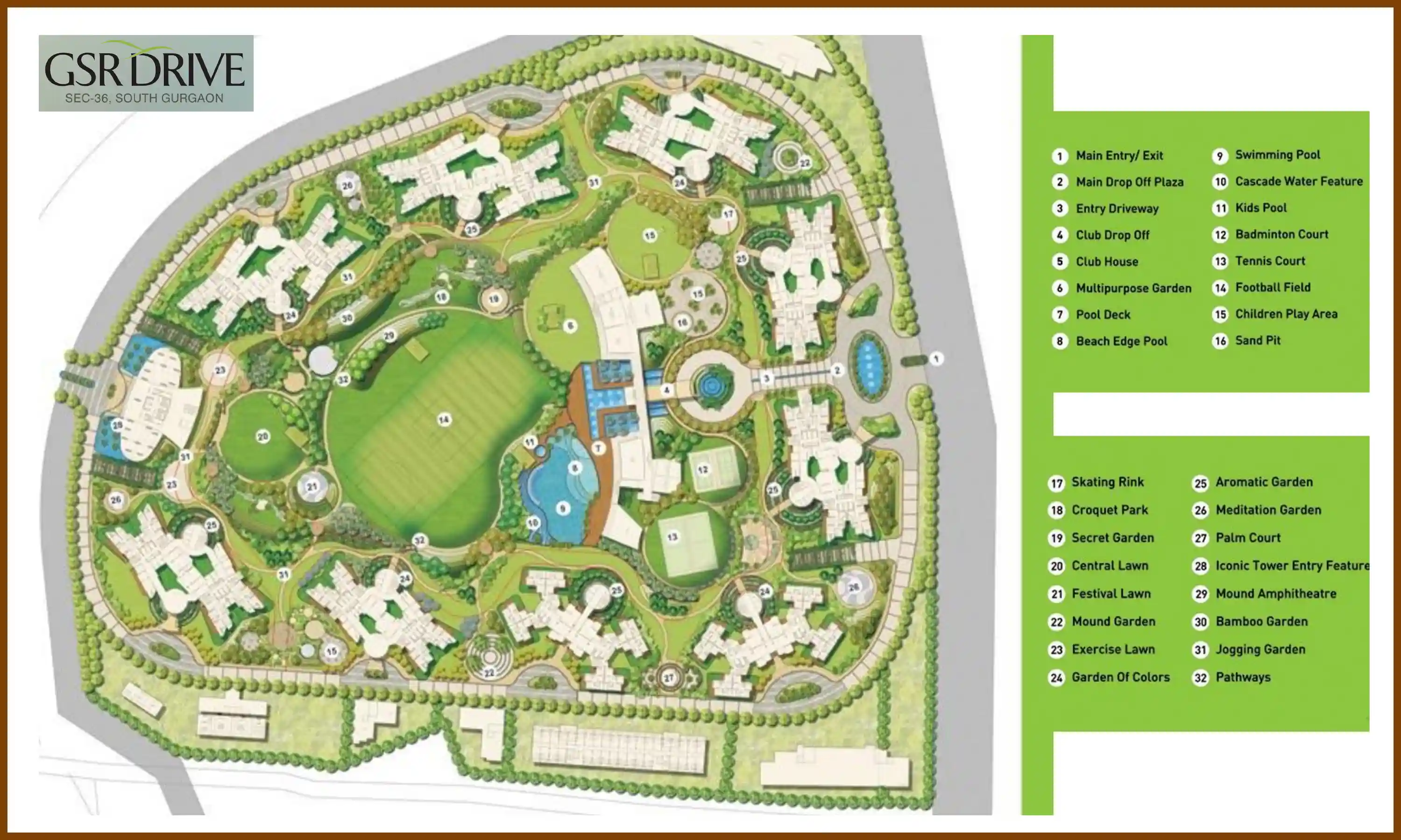 Master Plan