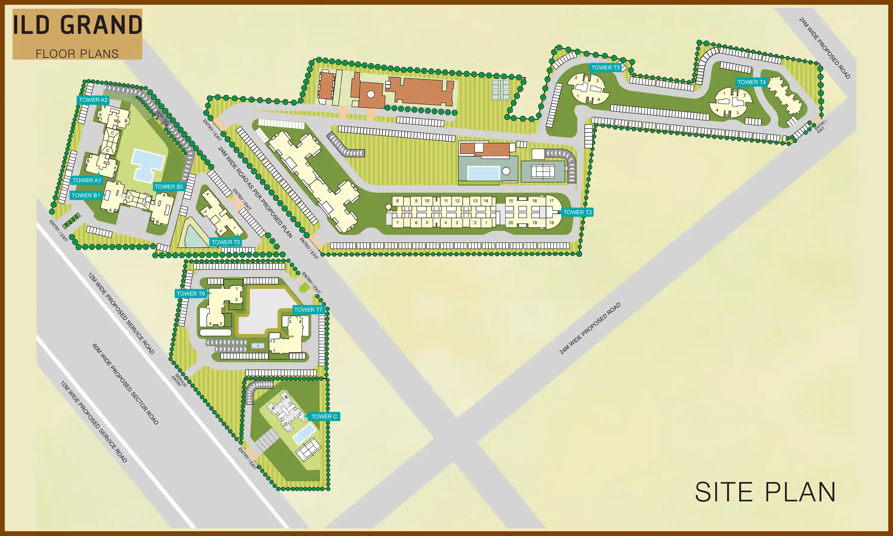 Master Plan
