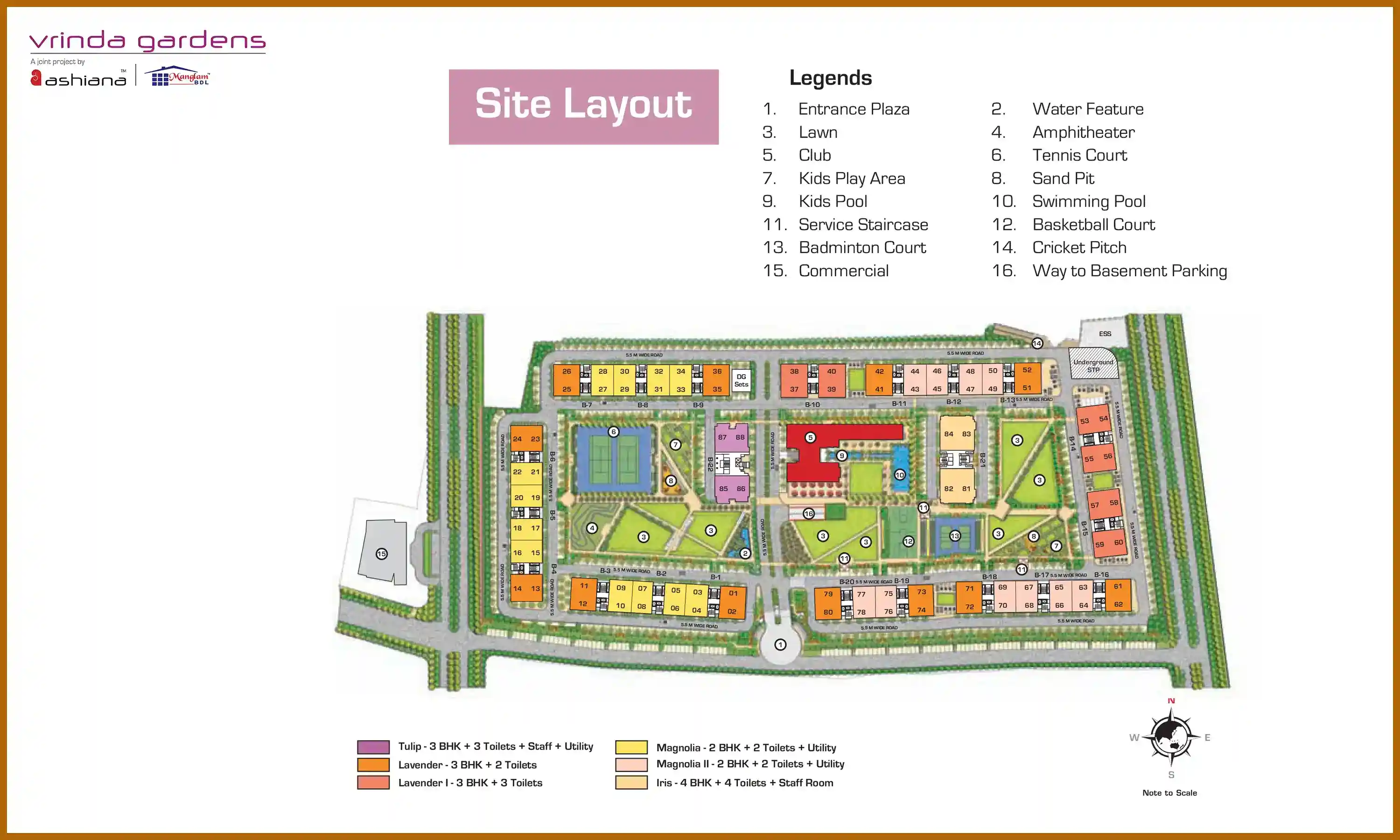 Master Plan