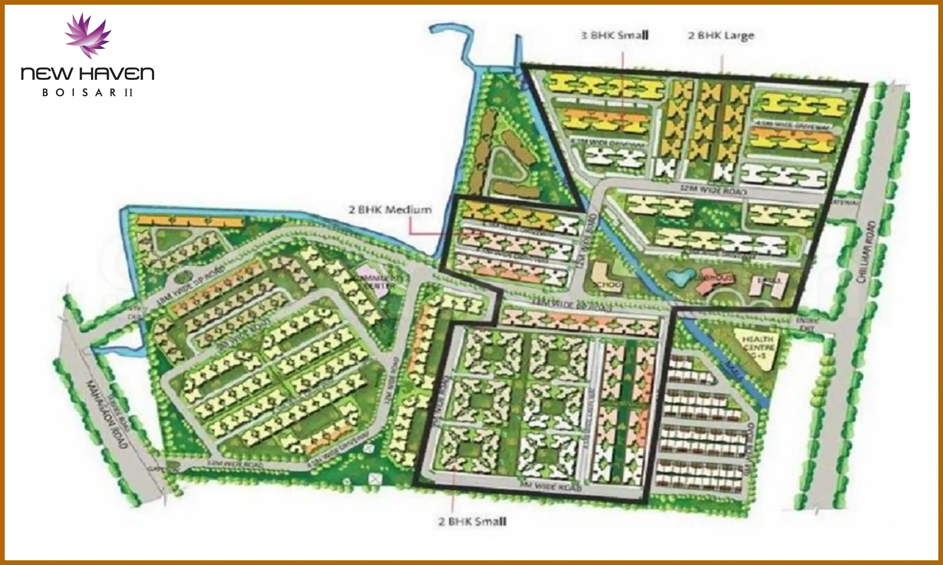 Master Plan