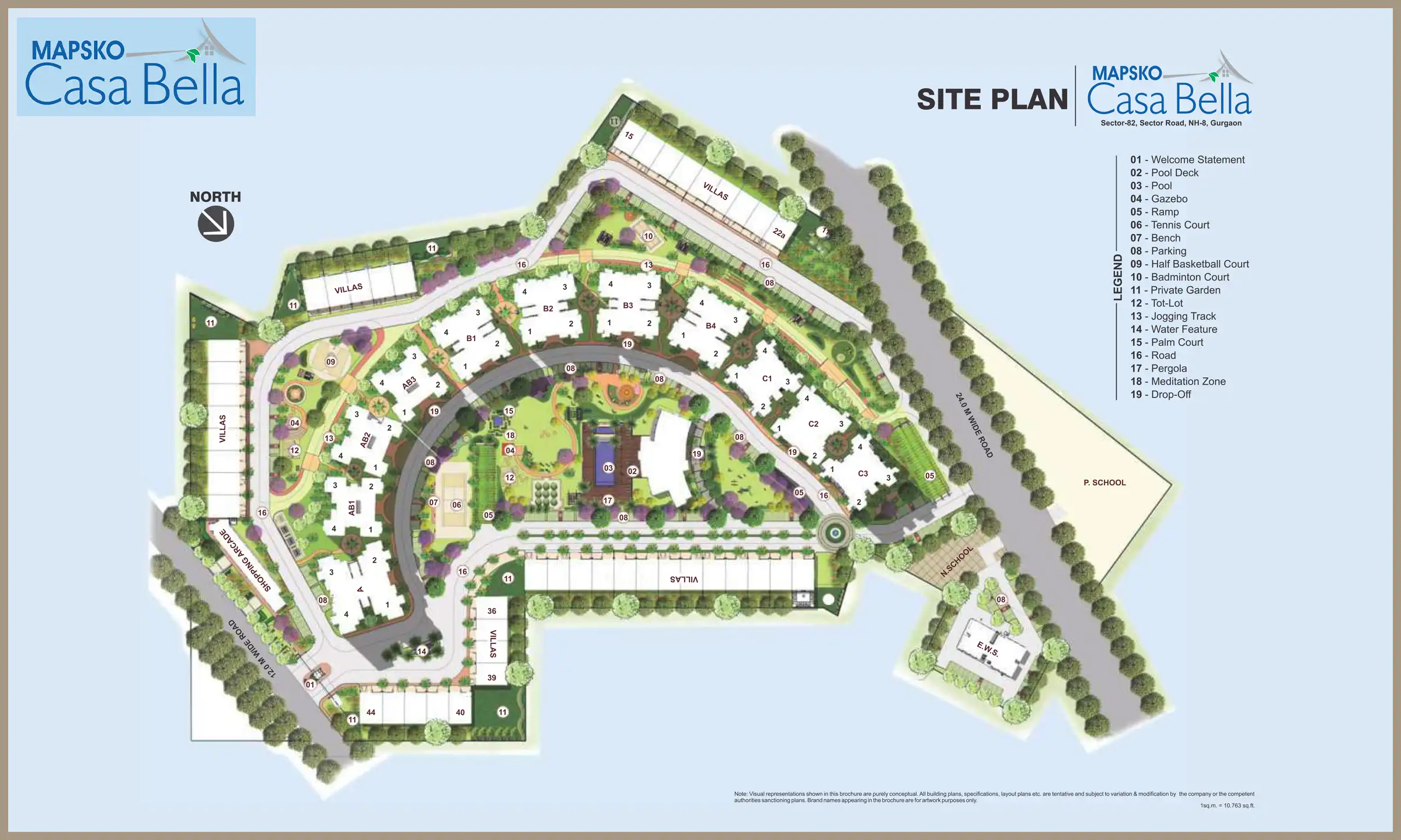 Master Plan
