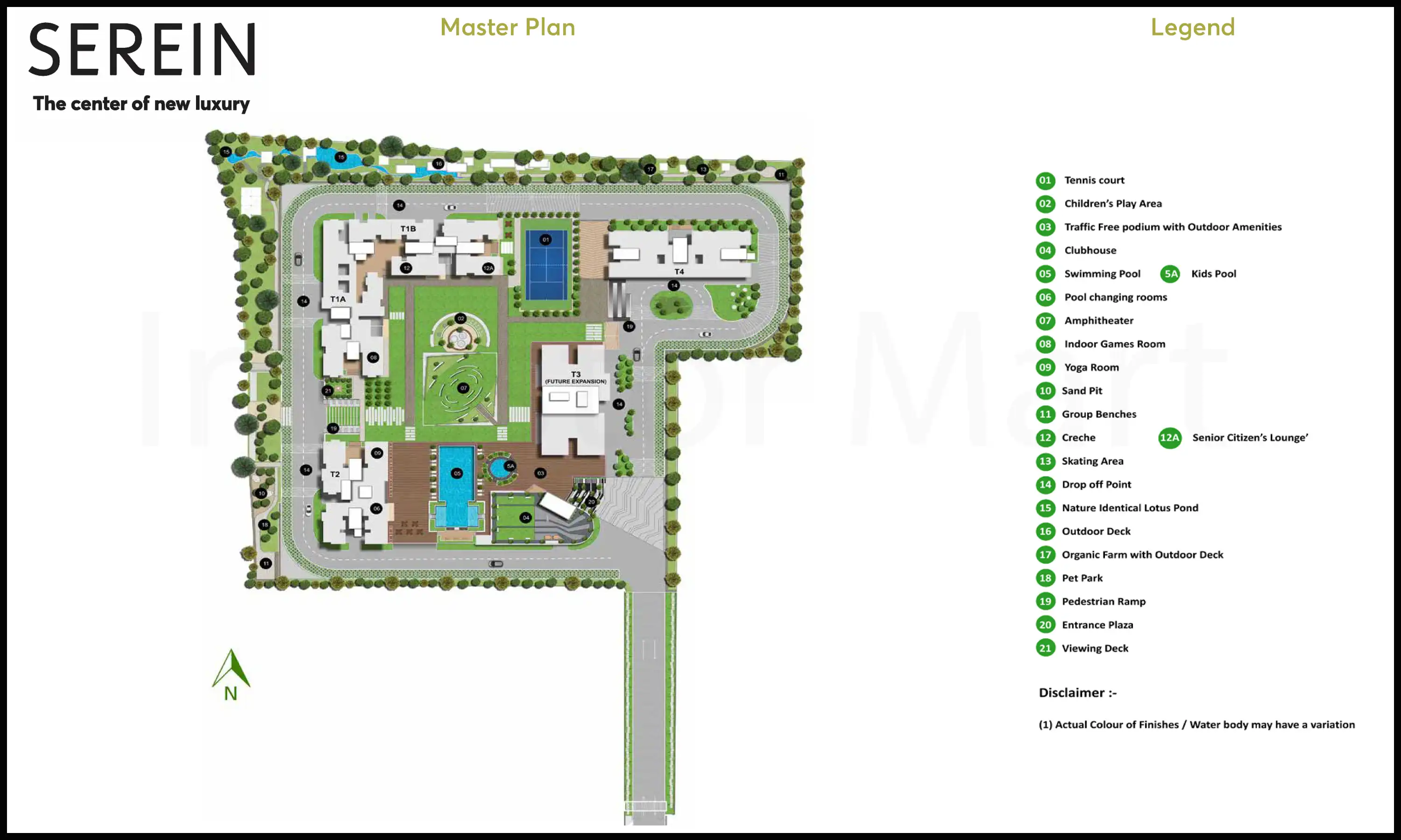 Master Plan