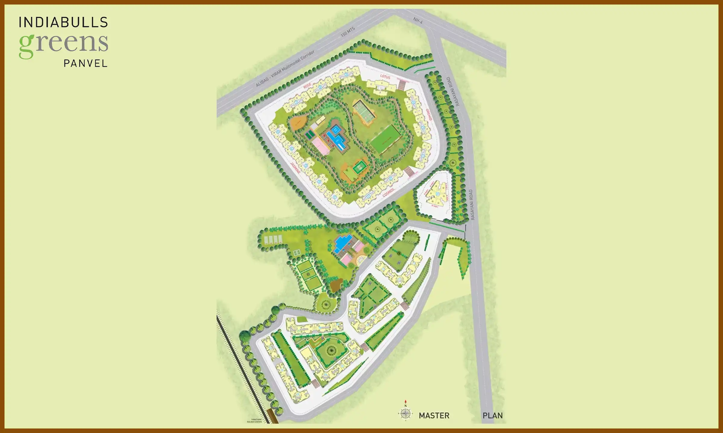 Master Plan