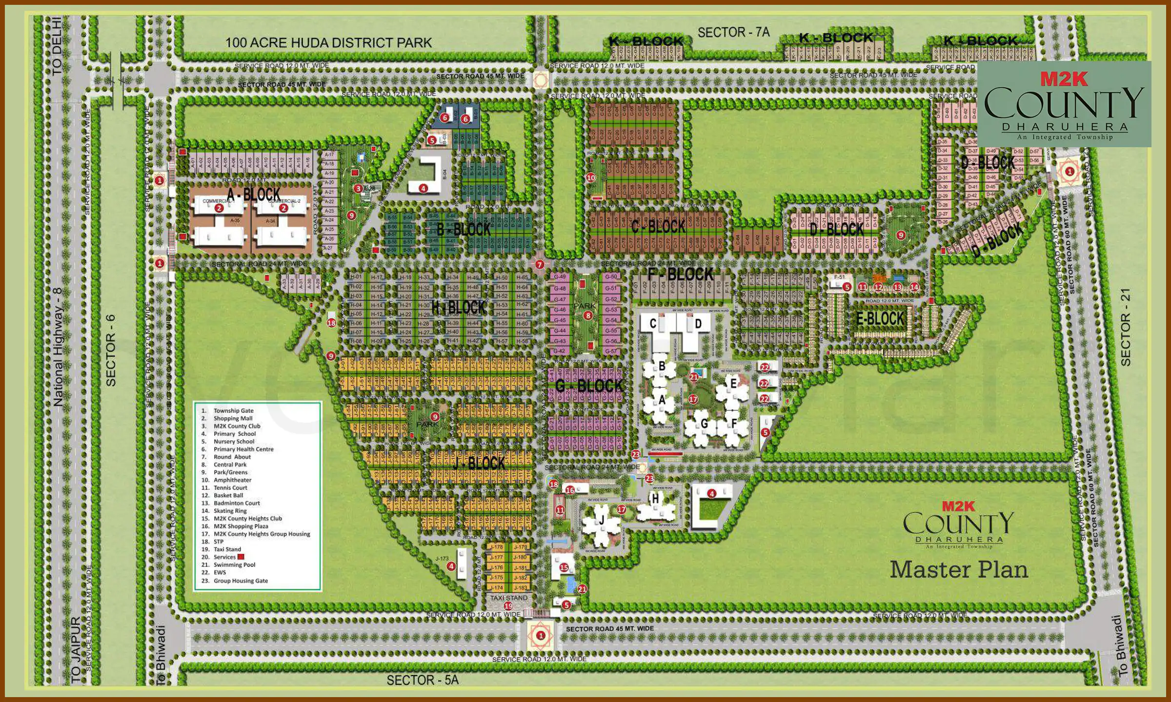 Master Plan
