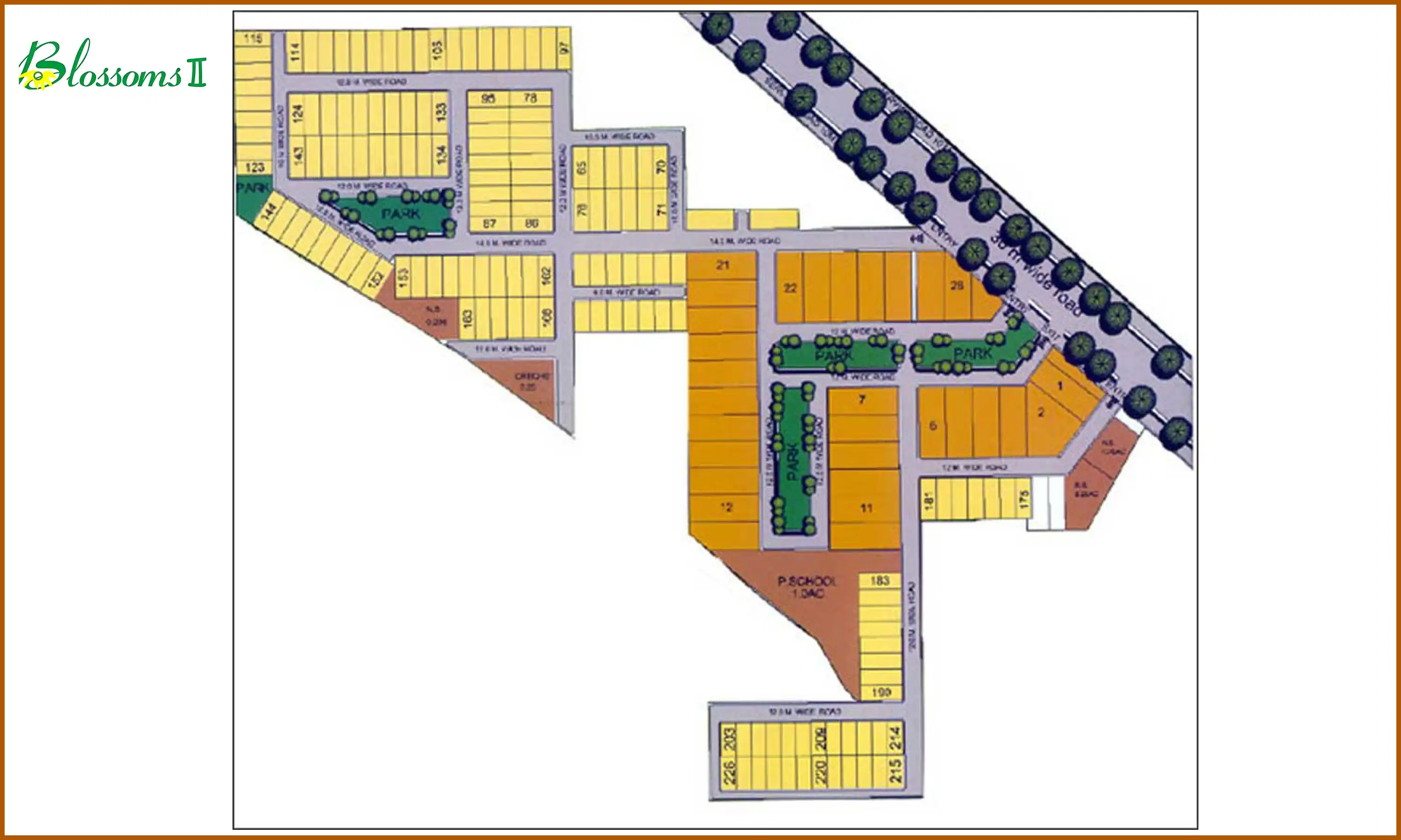 Master Plan