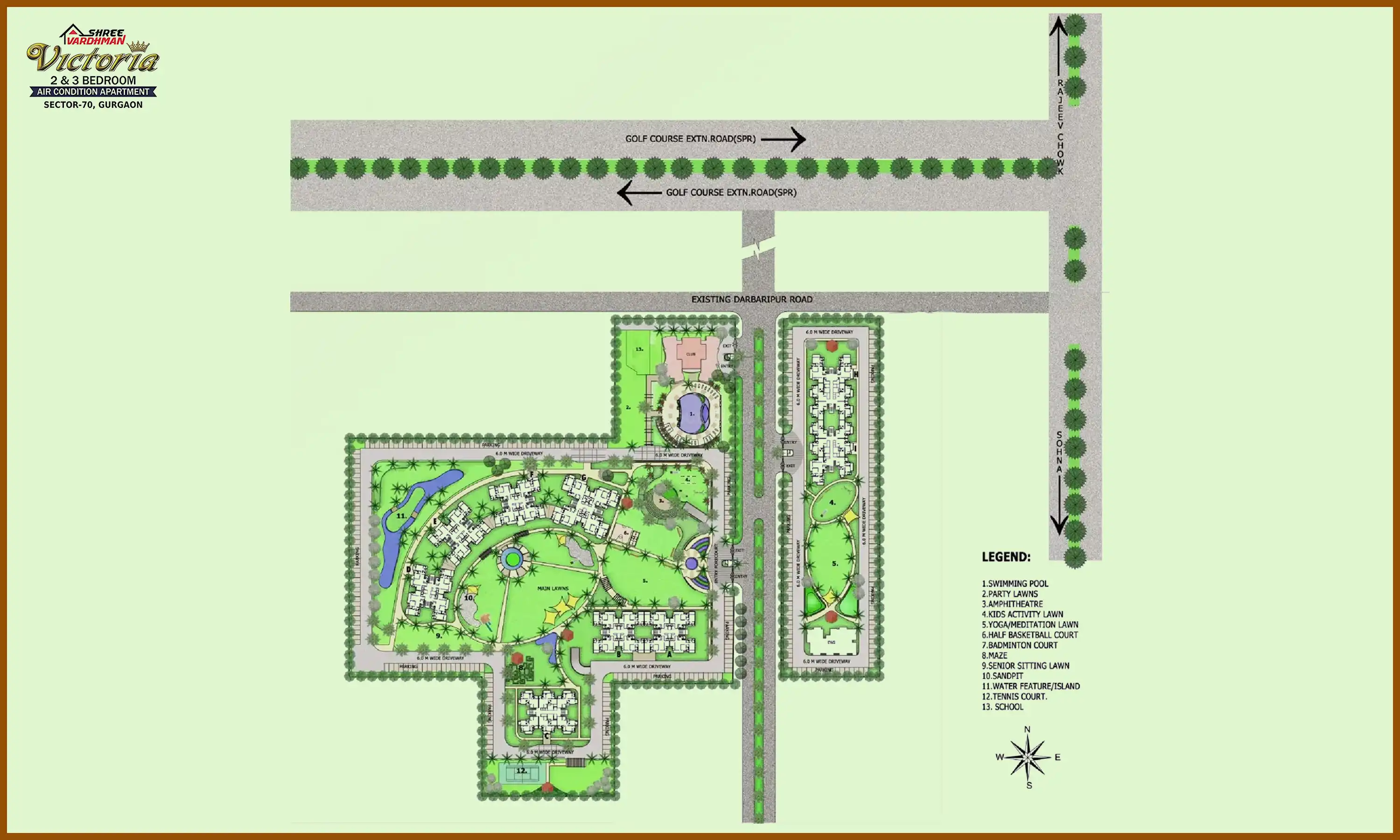 Master Plan