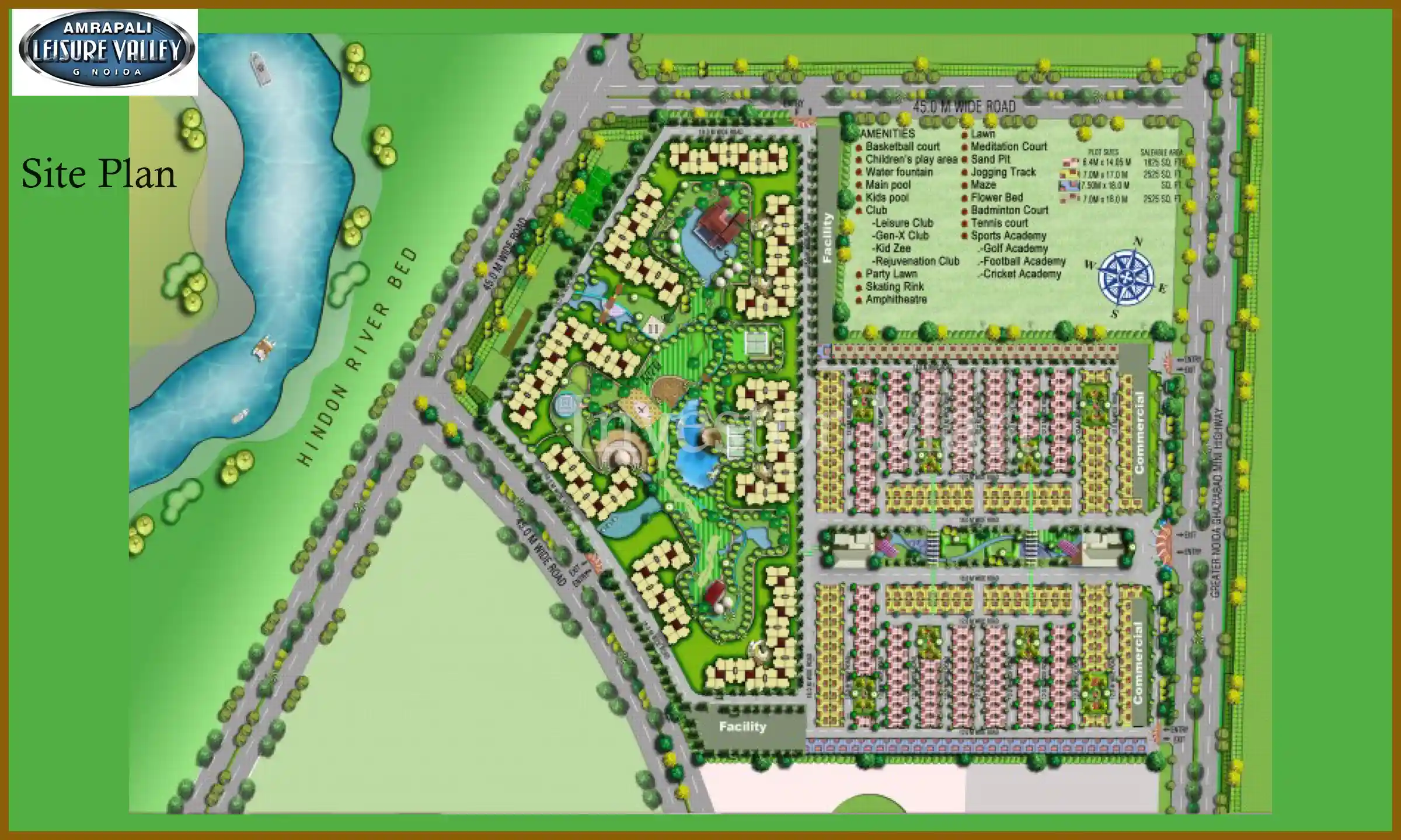 Master Plan