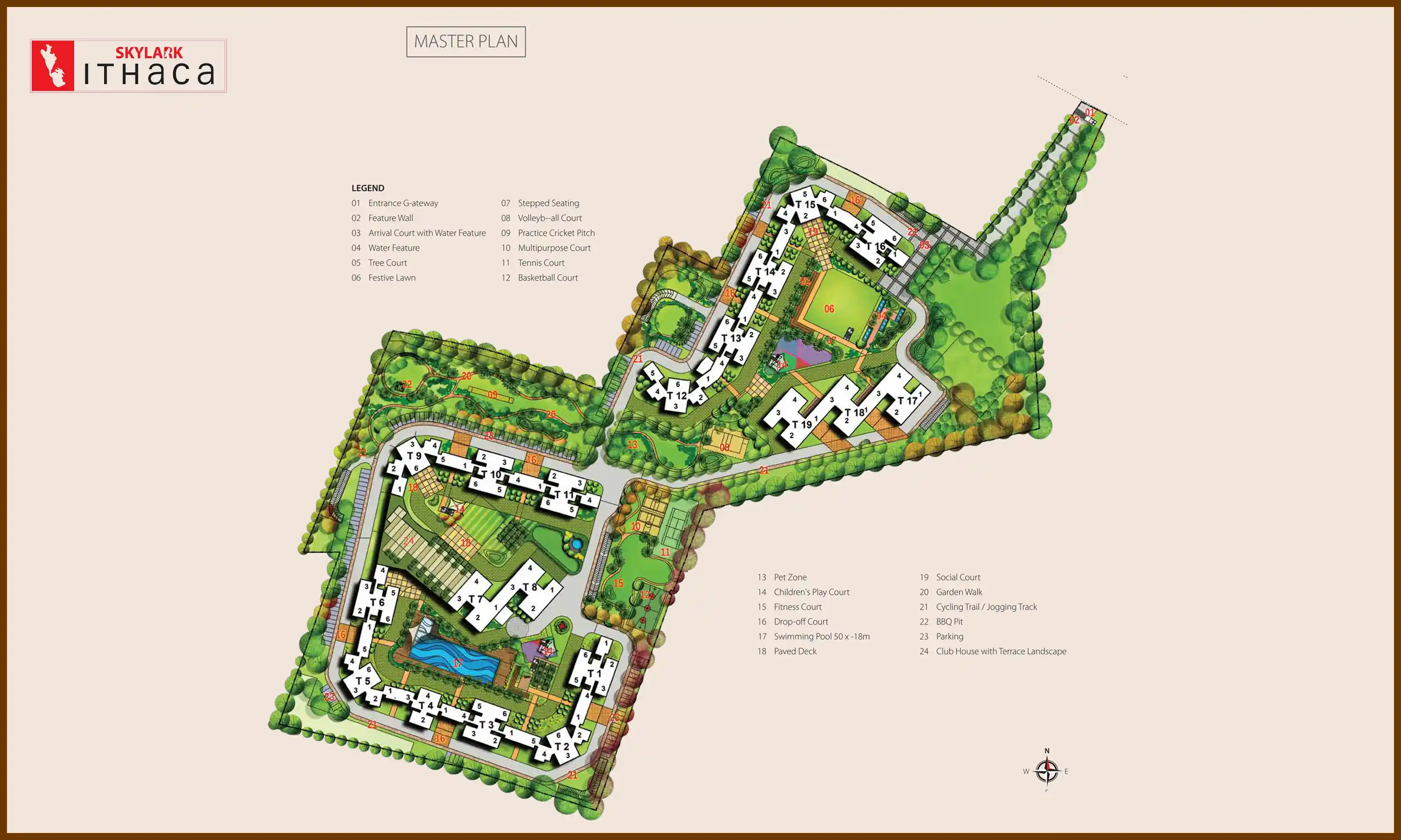 Master Plan