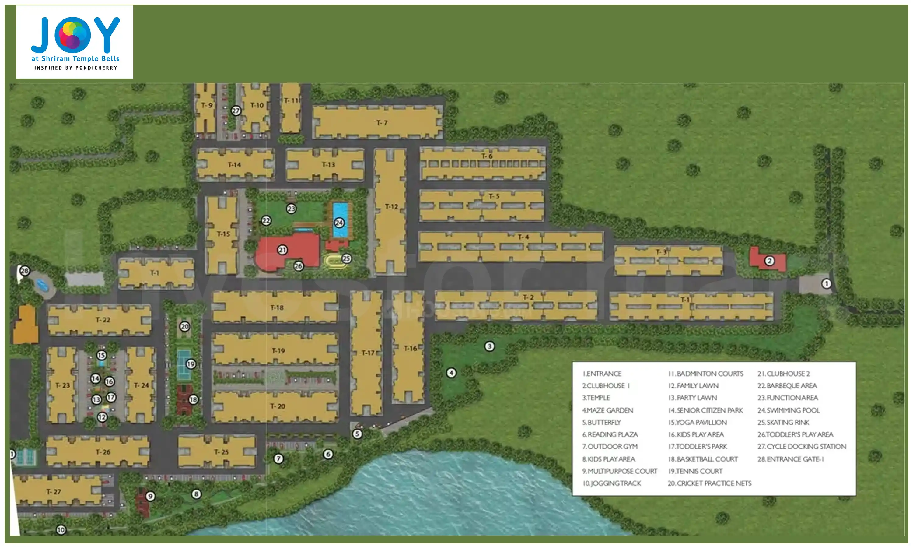 Master Plan