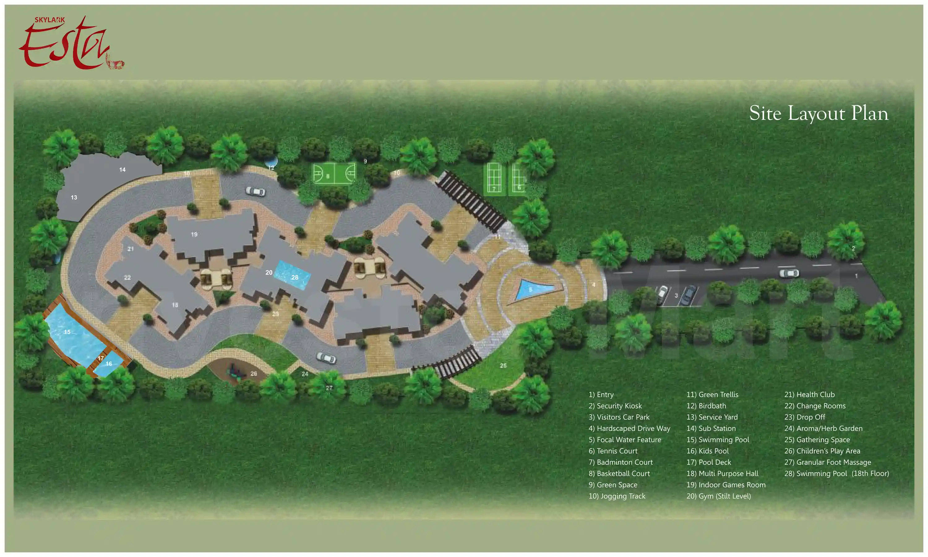 Master Plan
