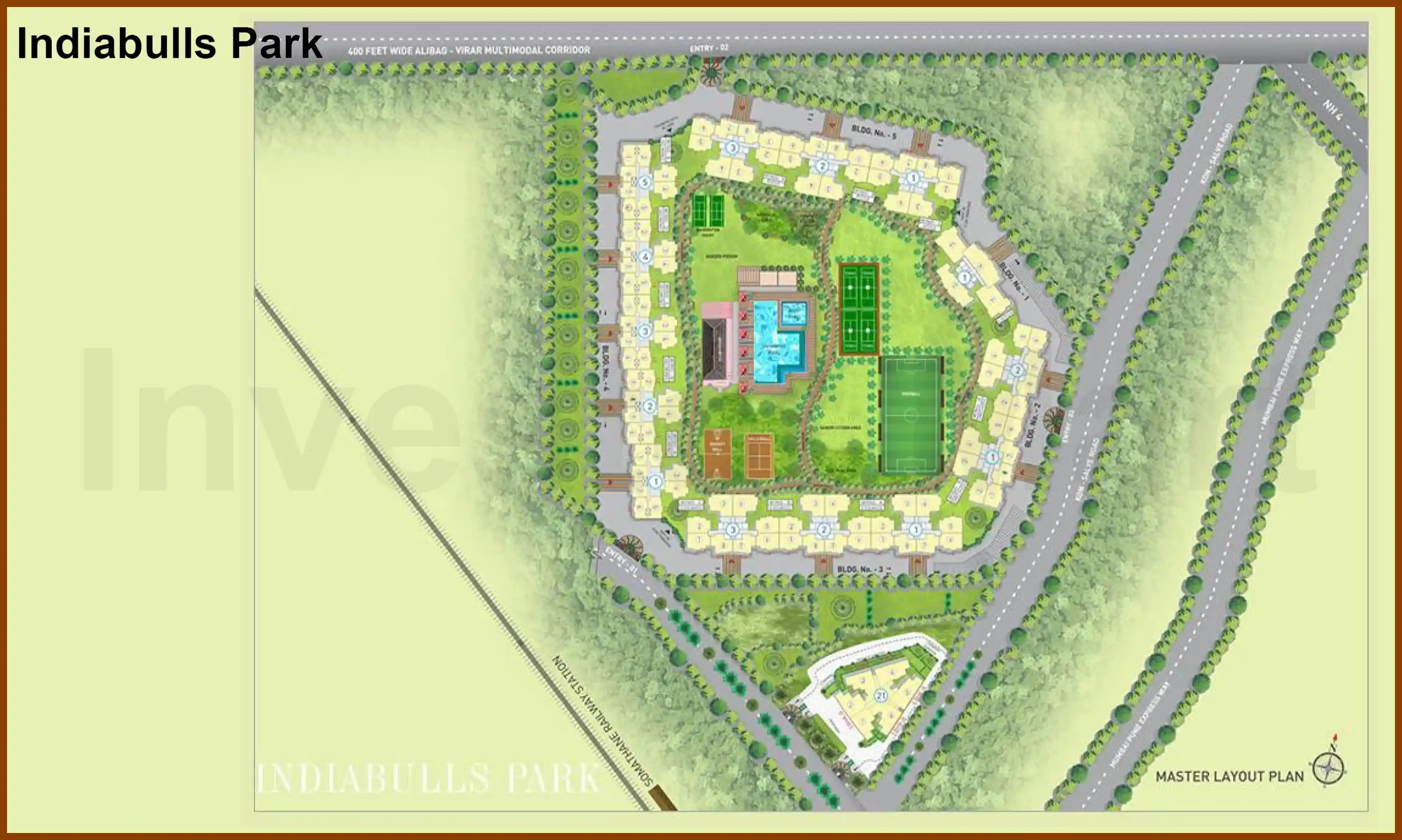 Master Plan