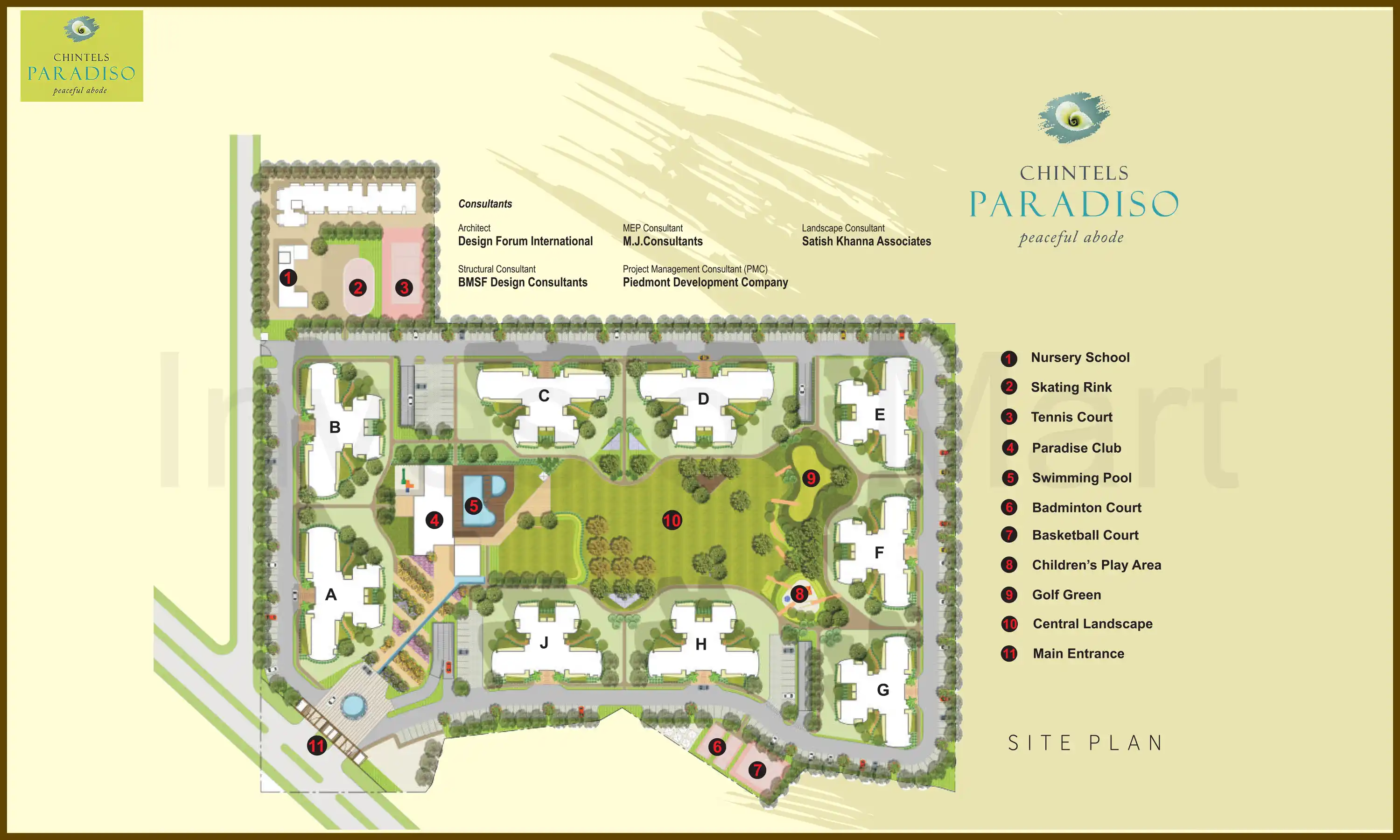 Master Plan