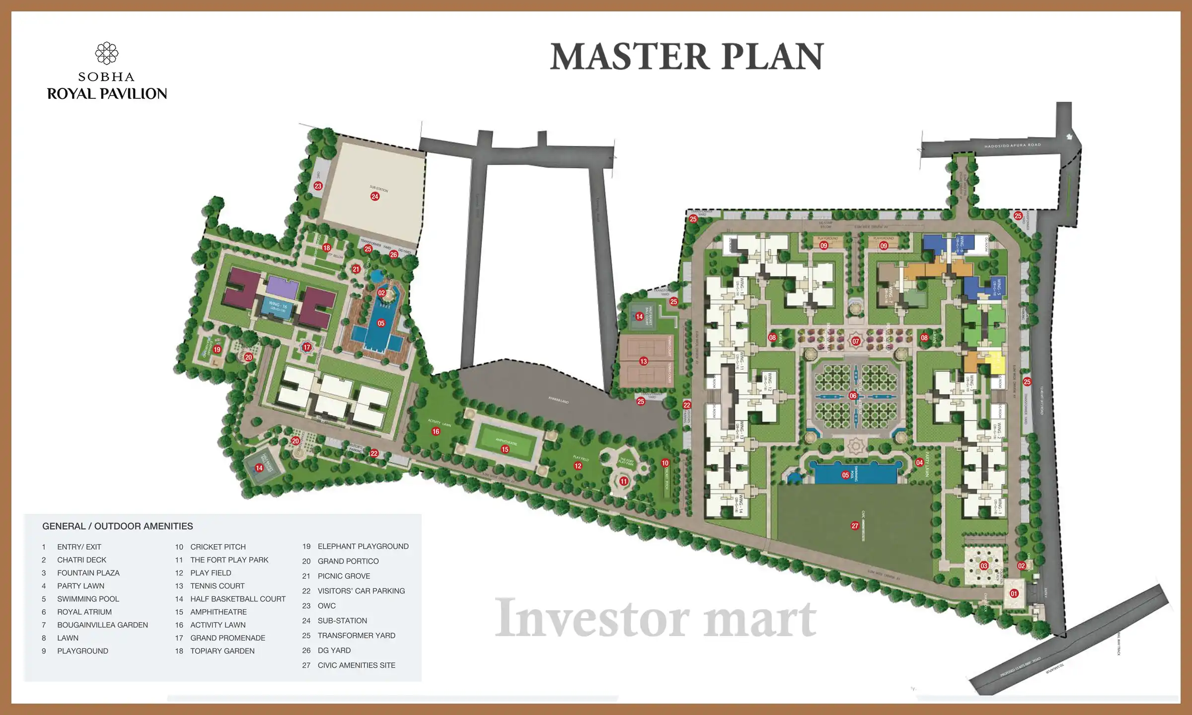 Master Plan