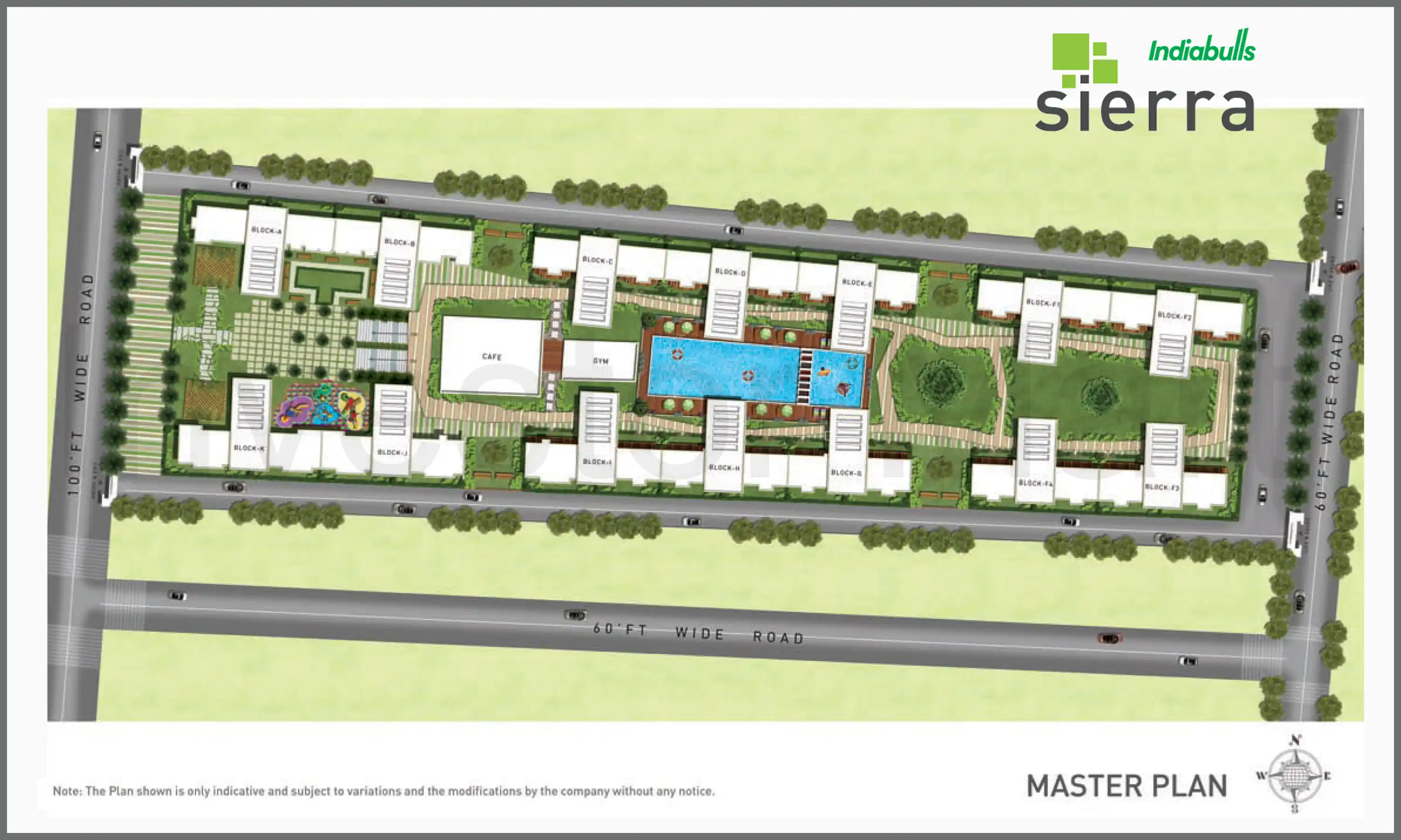 Master Plan