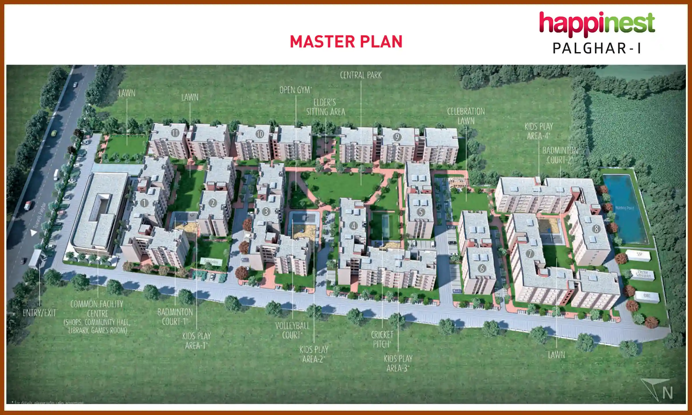 Master Plan