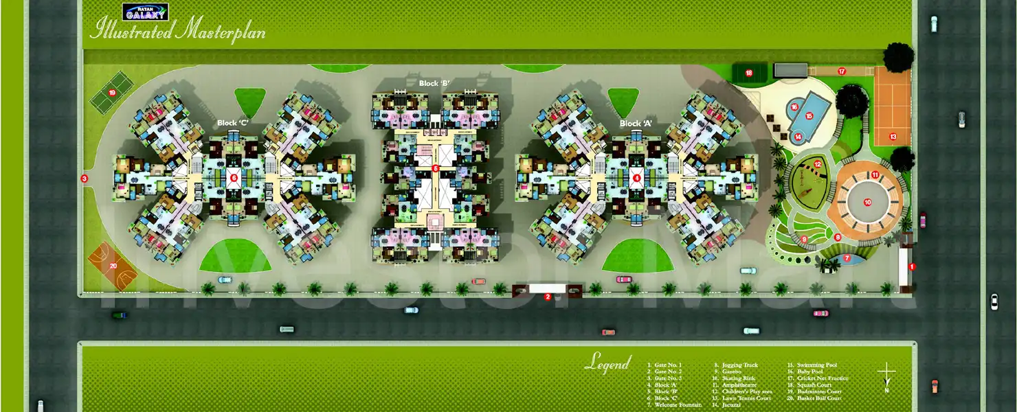 Master Plan
