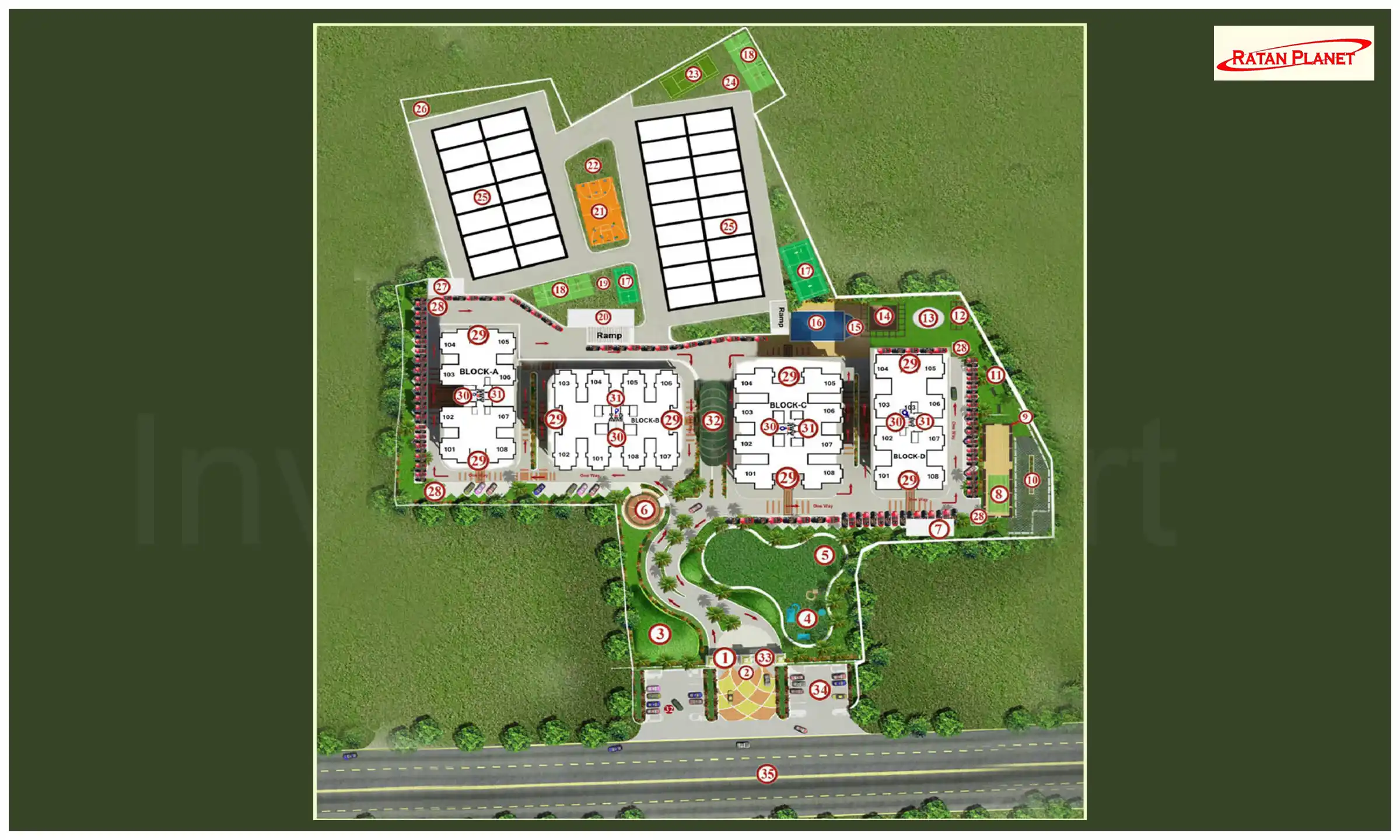 Master Plan