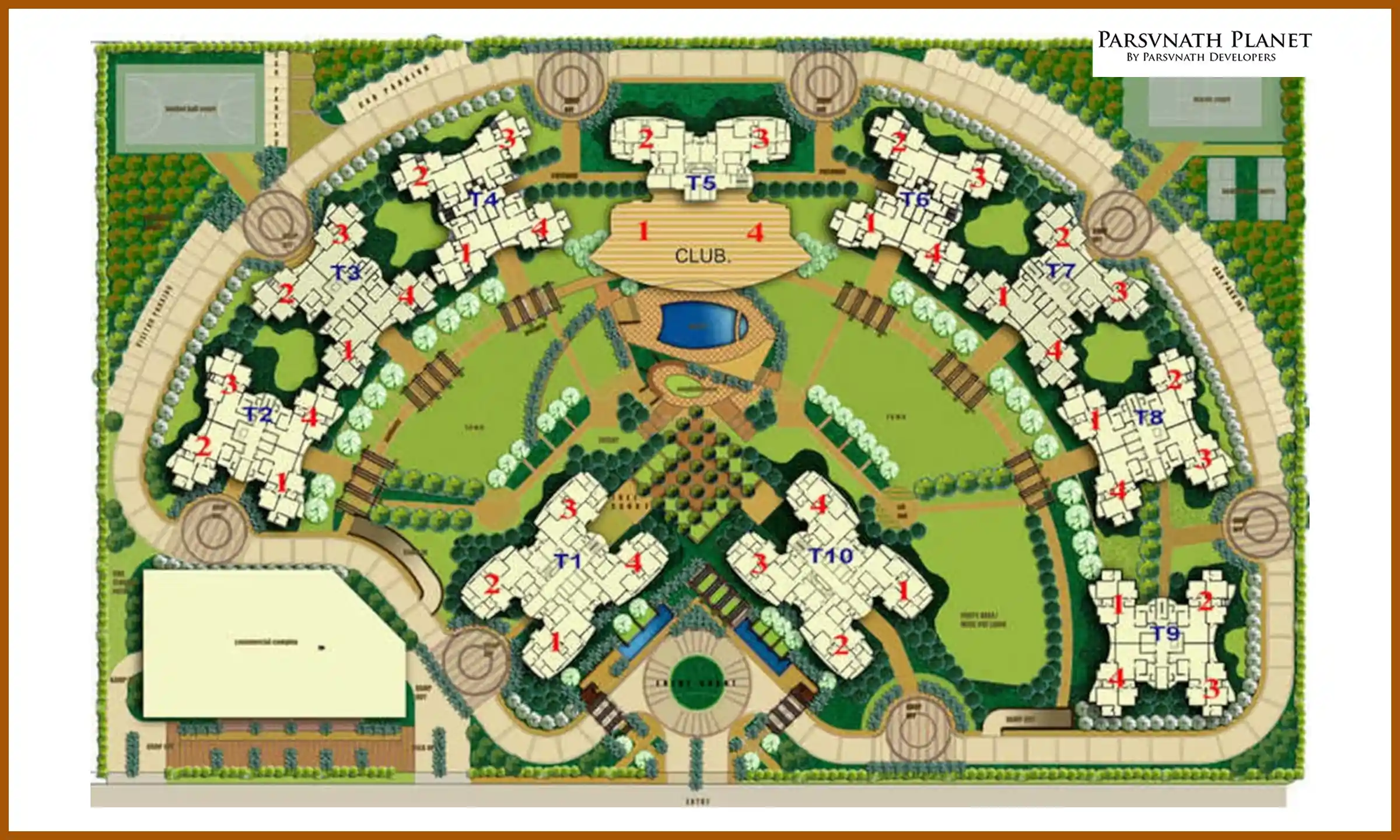 Master Plan