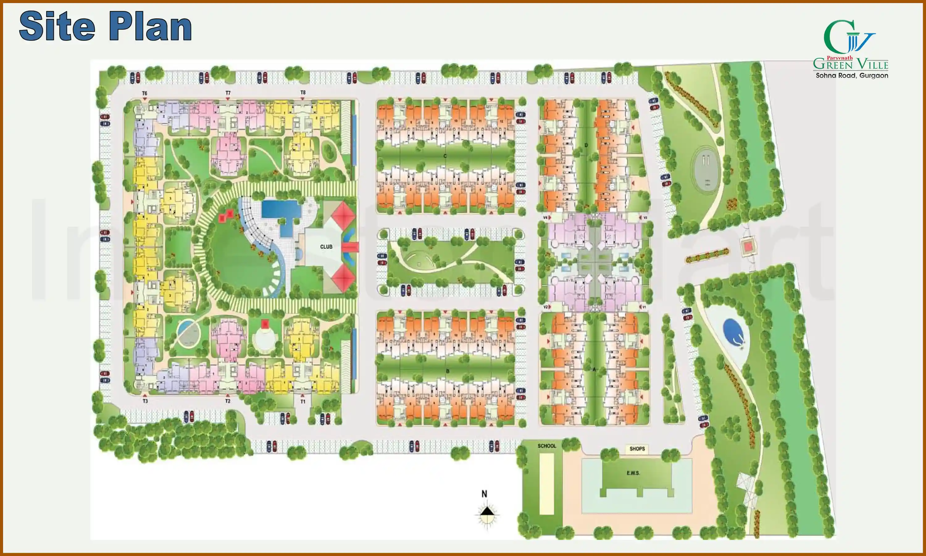Master Plan