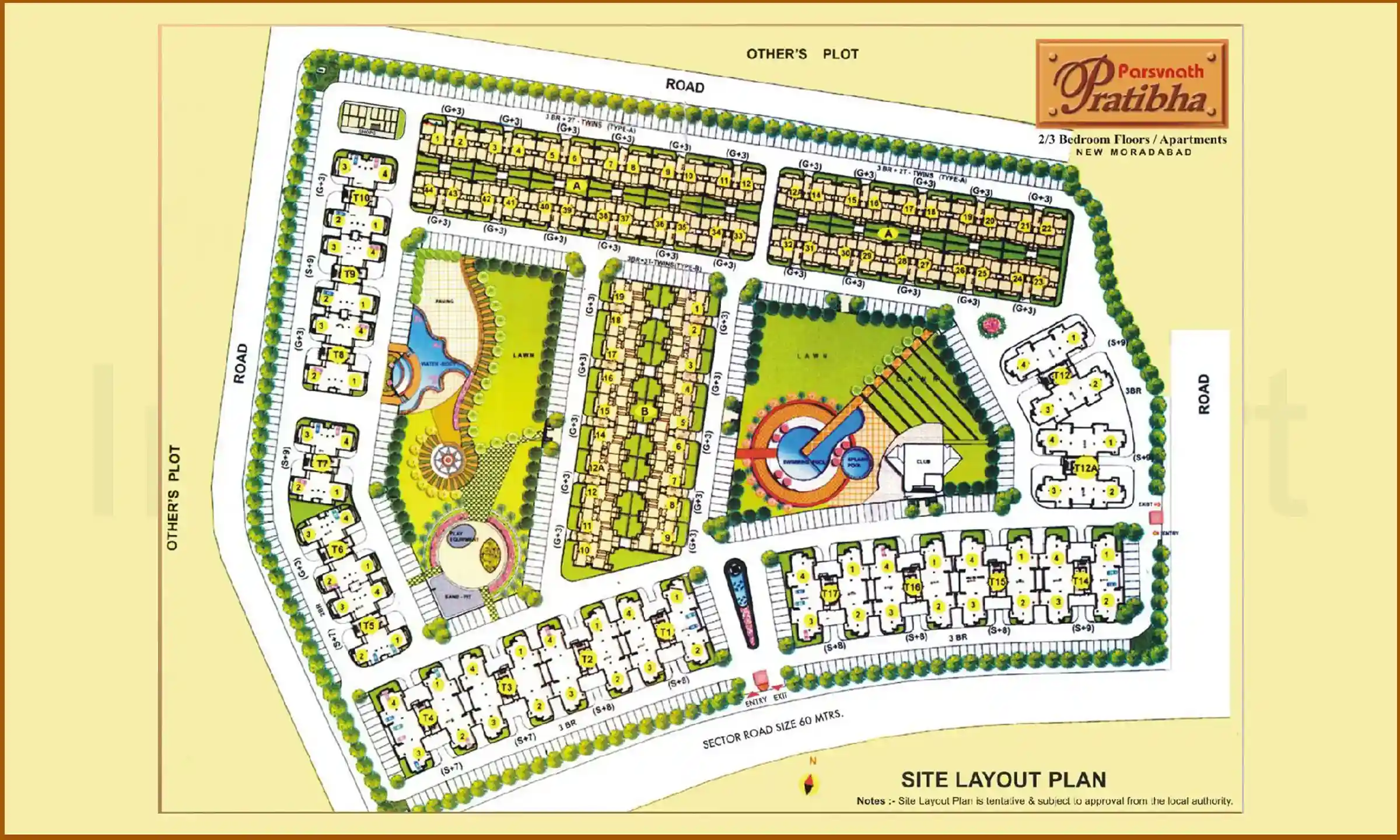 Master Plan