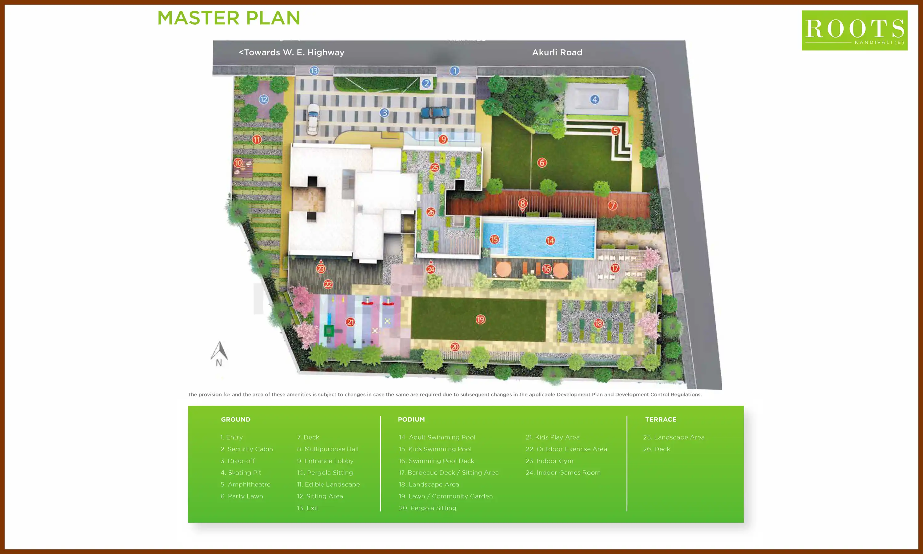 Master Plan