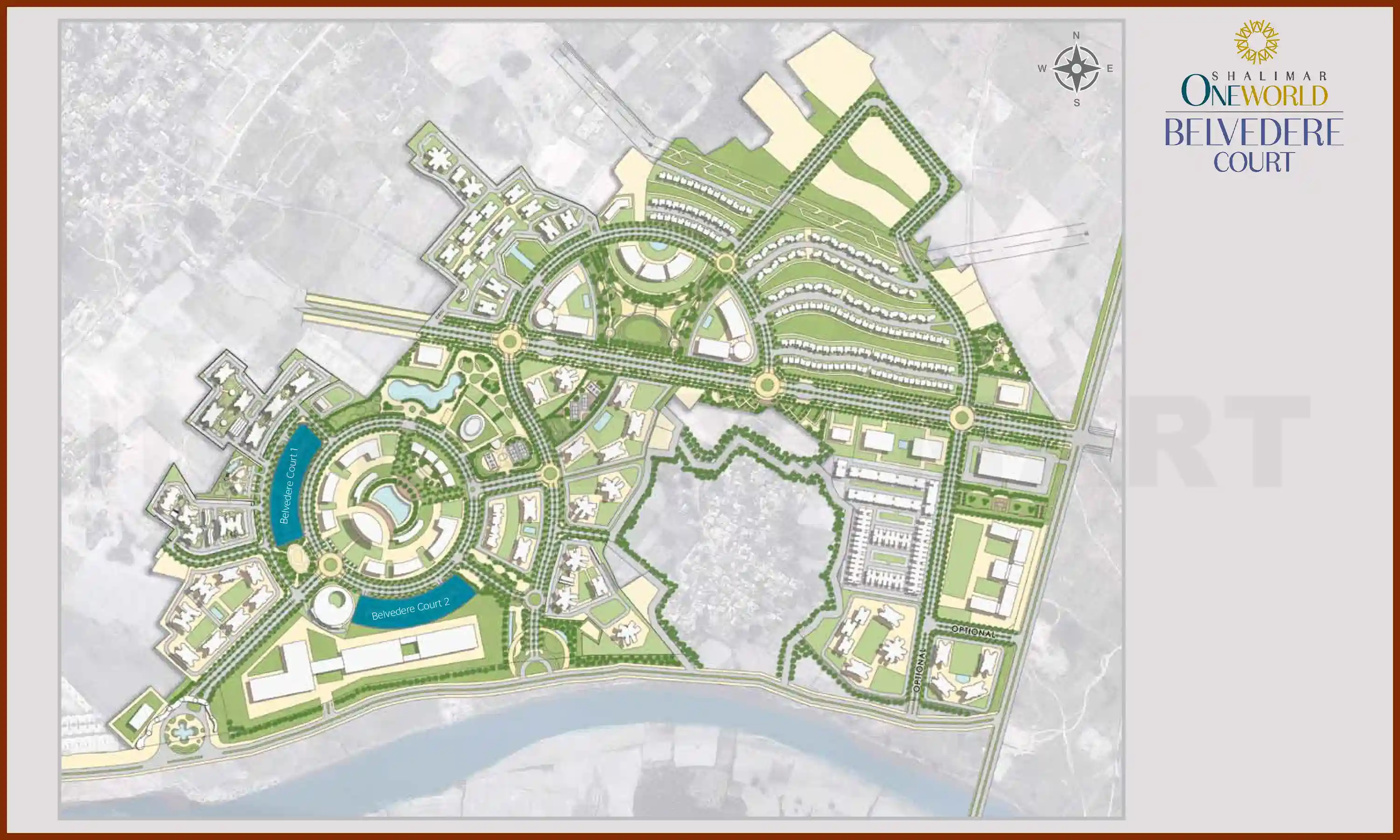 Master Plan