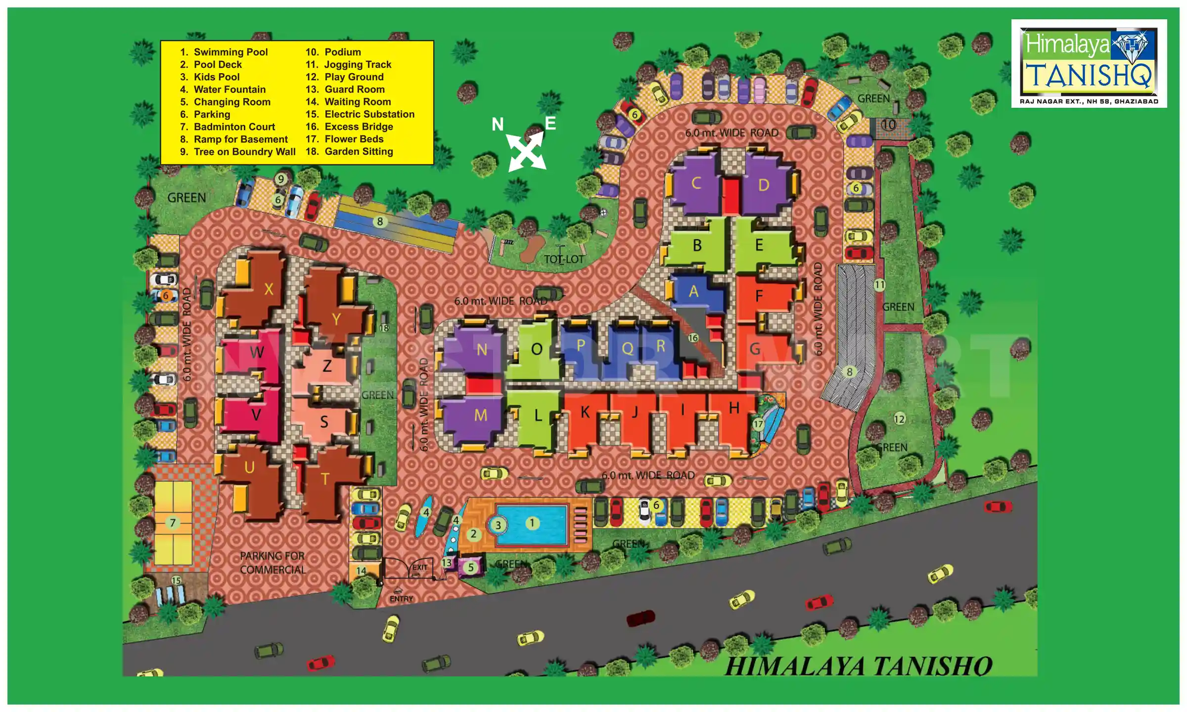 Master Plan