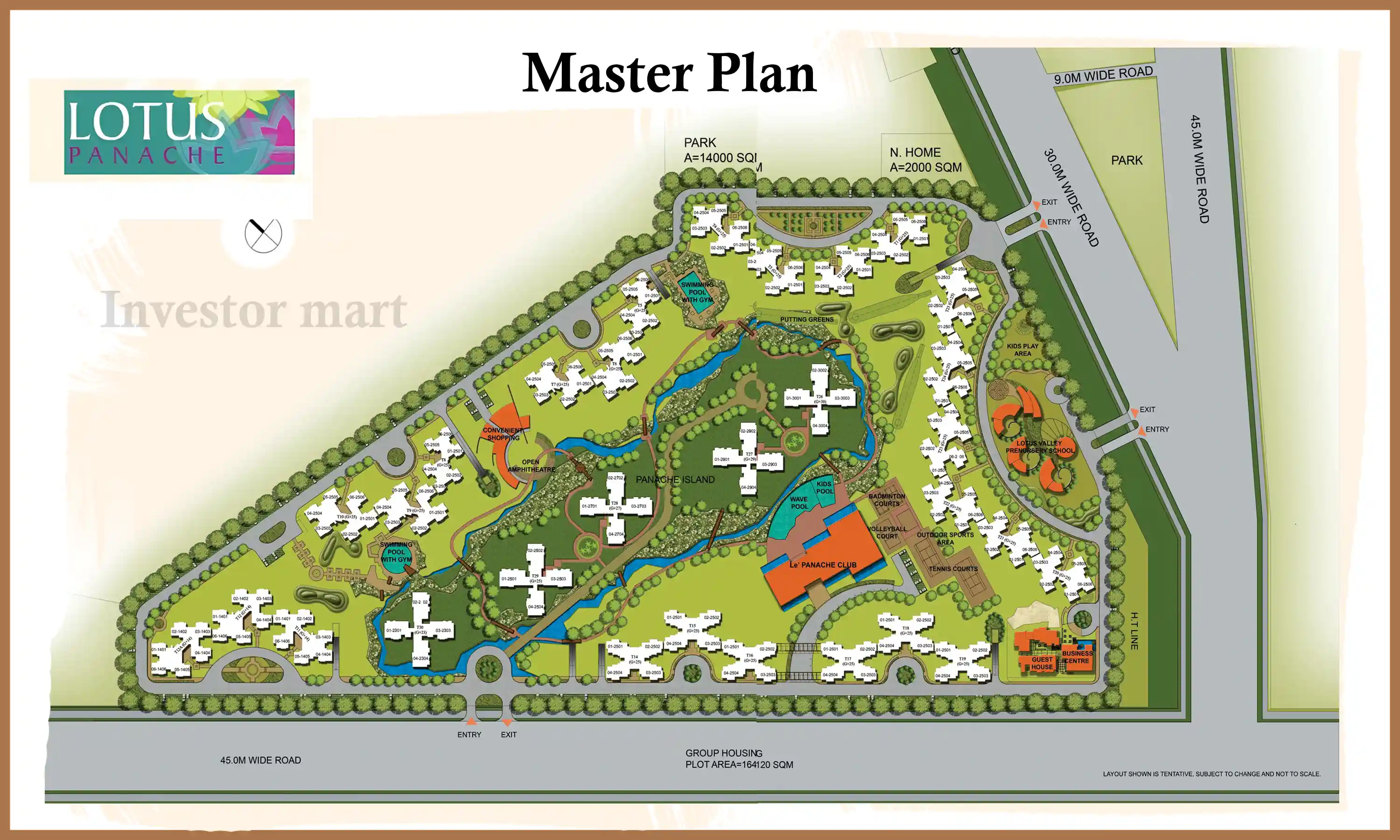 Master Plan