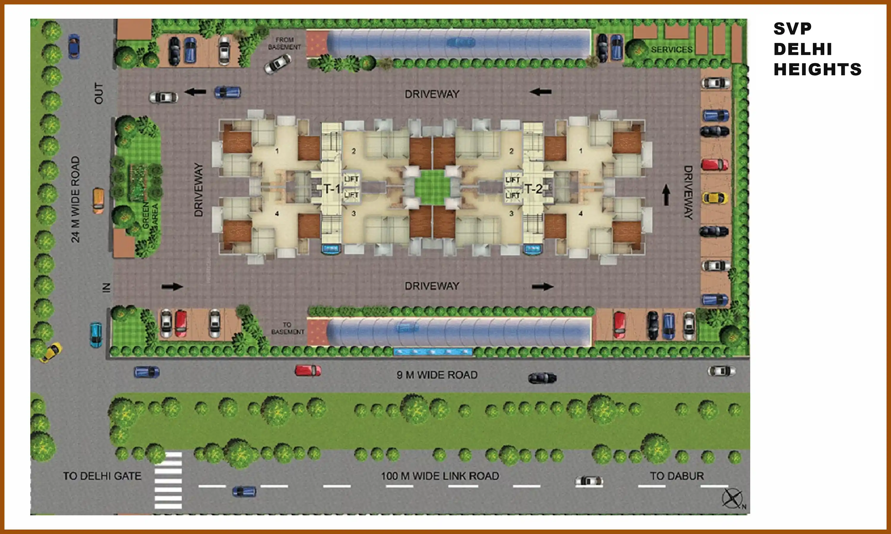 Master Plan