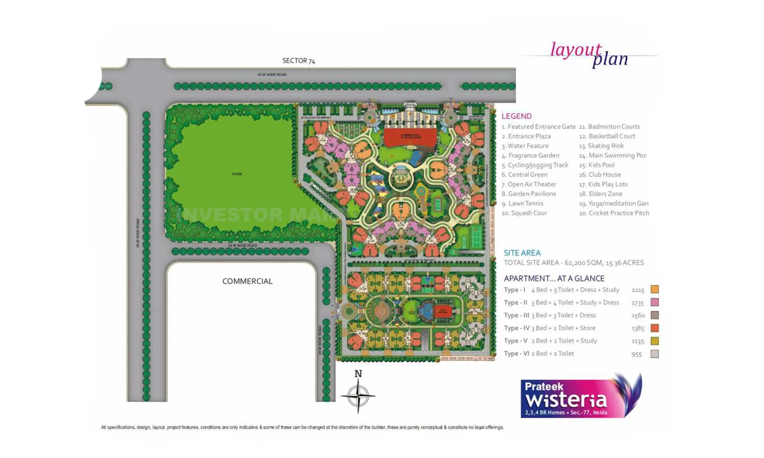 Master Plan