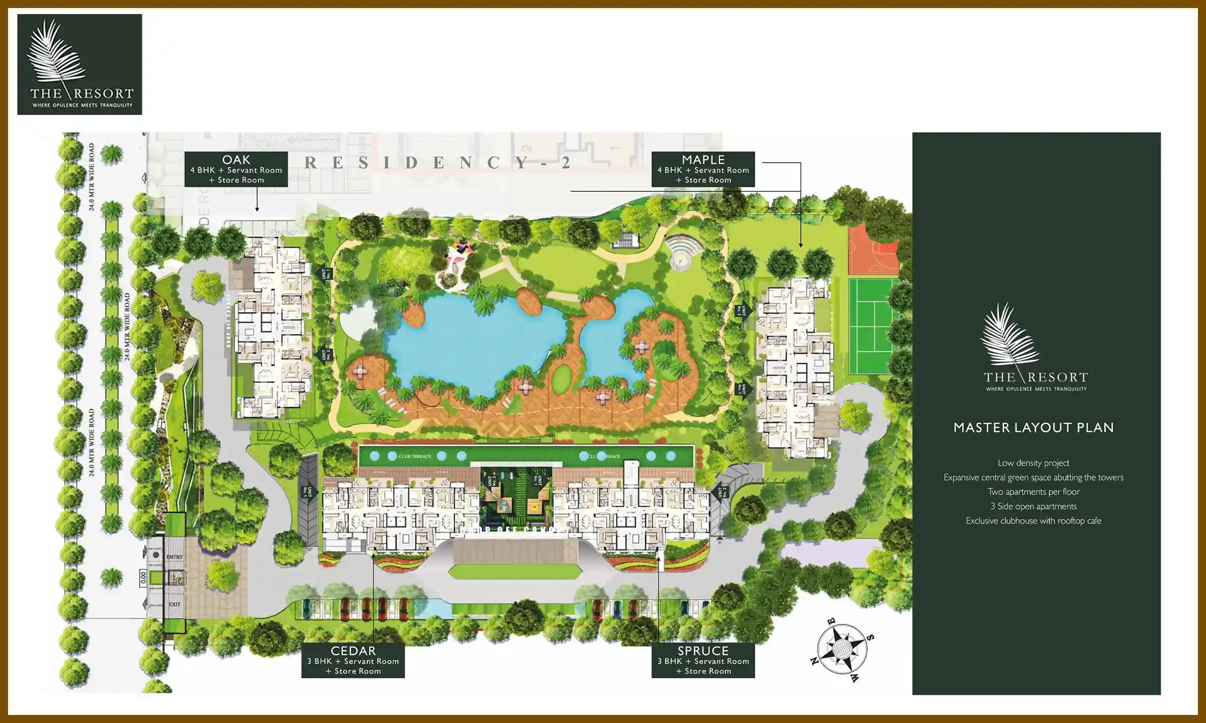 Master Plan
