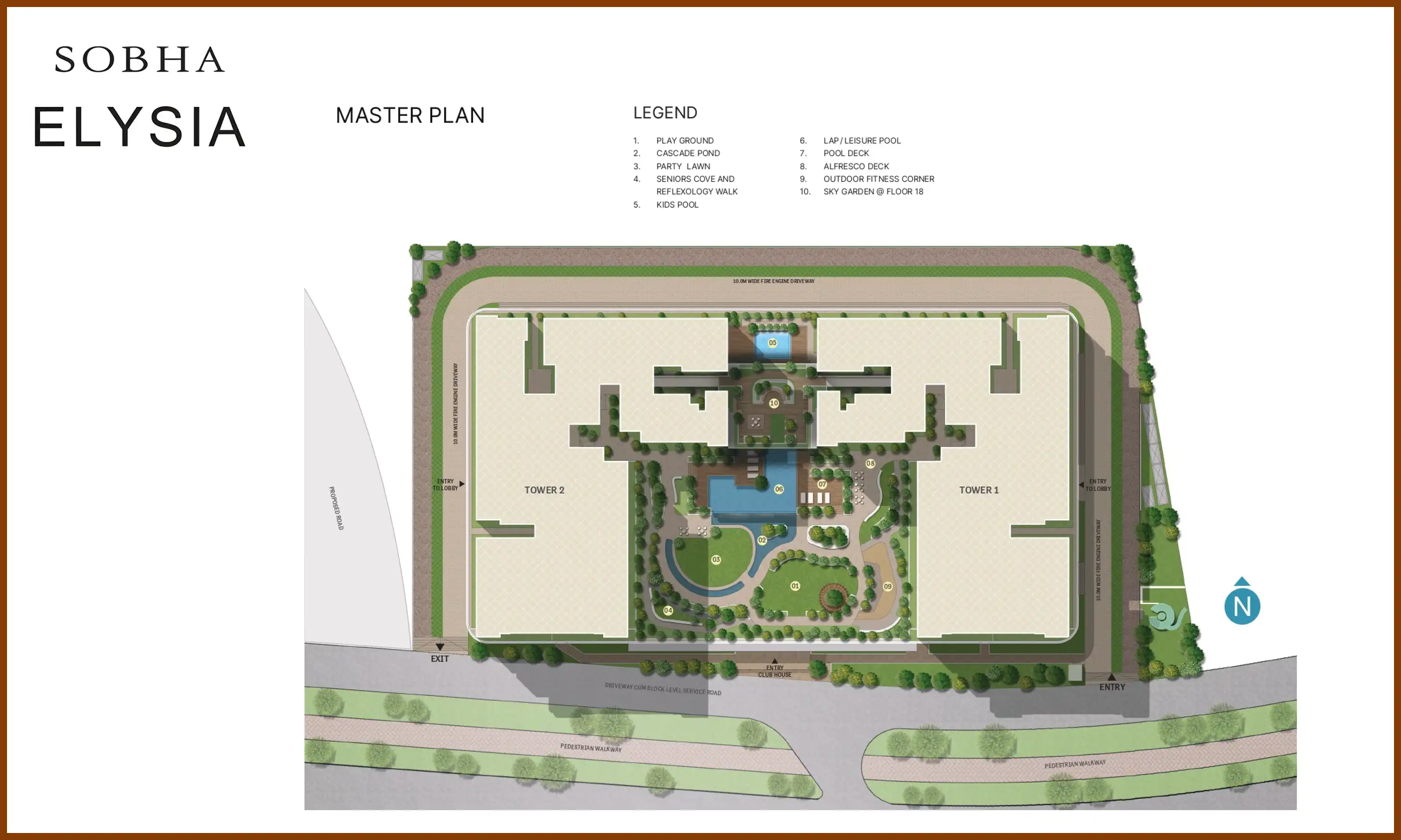 Master Plan