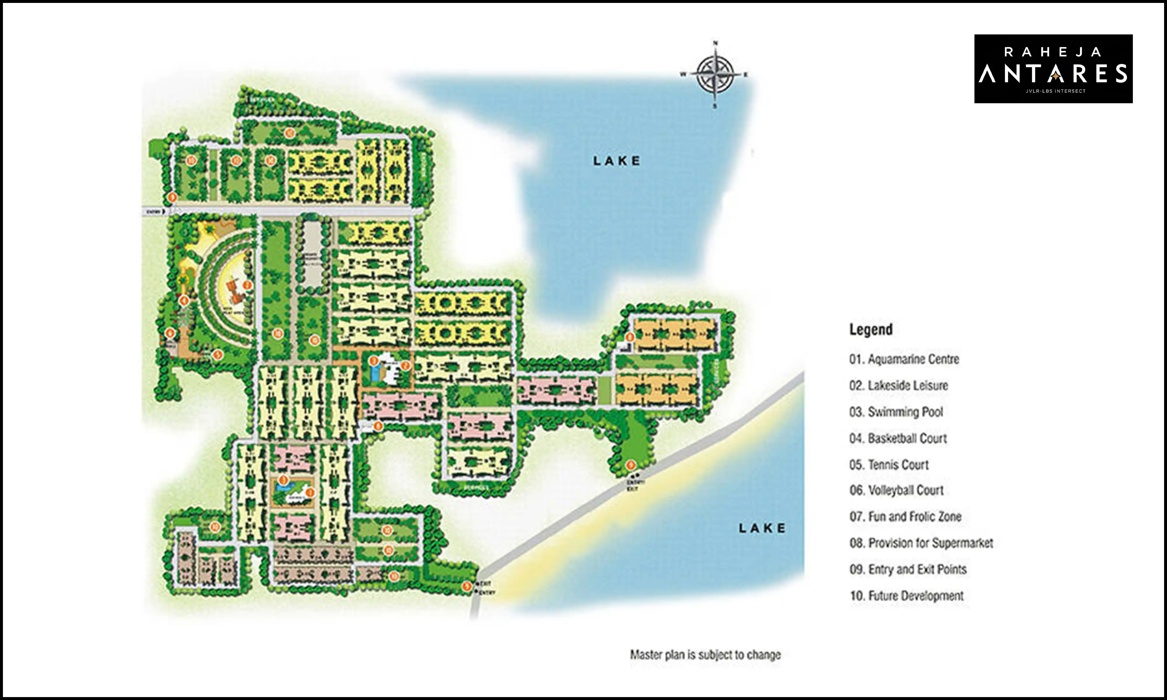 Master Plan