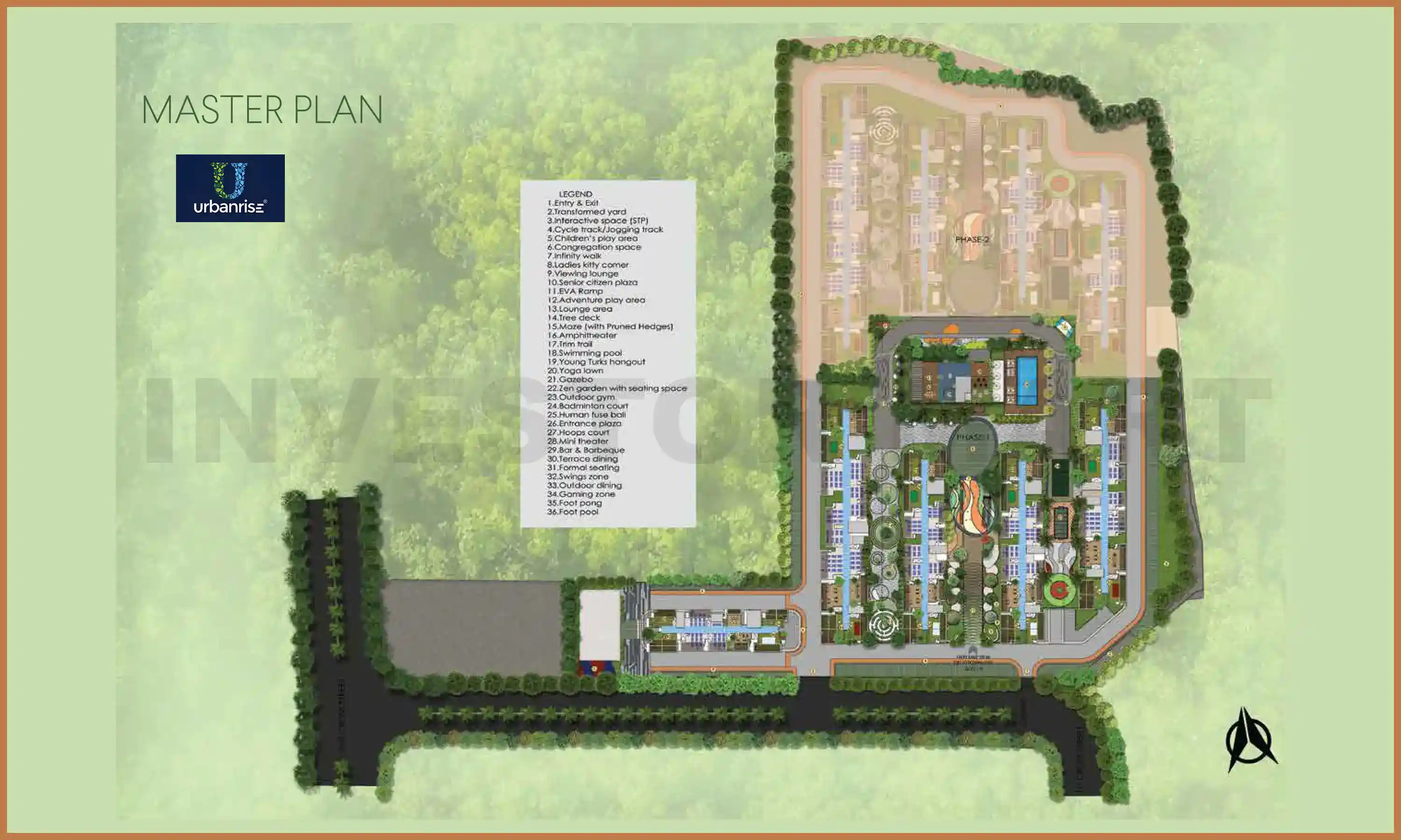 Master Plan