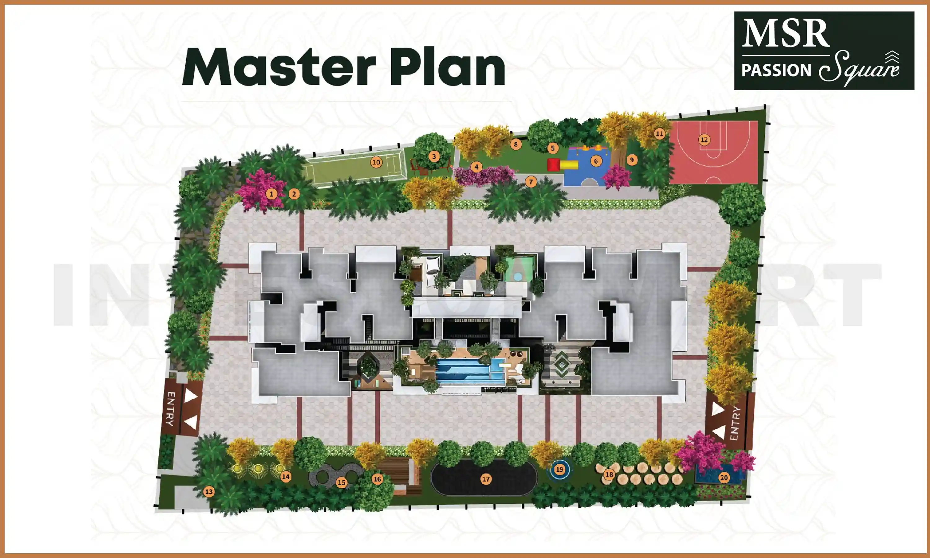 Master Plan
