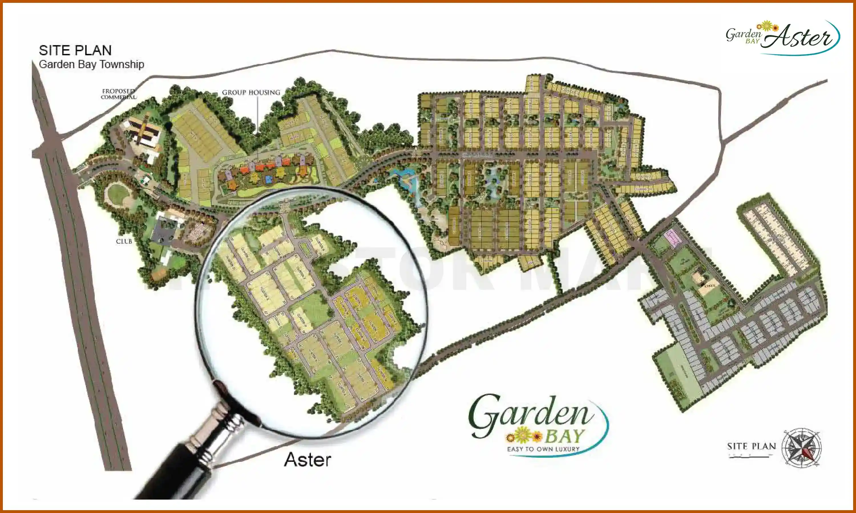 Master Plan
