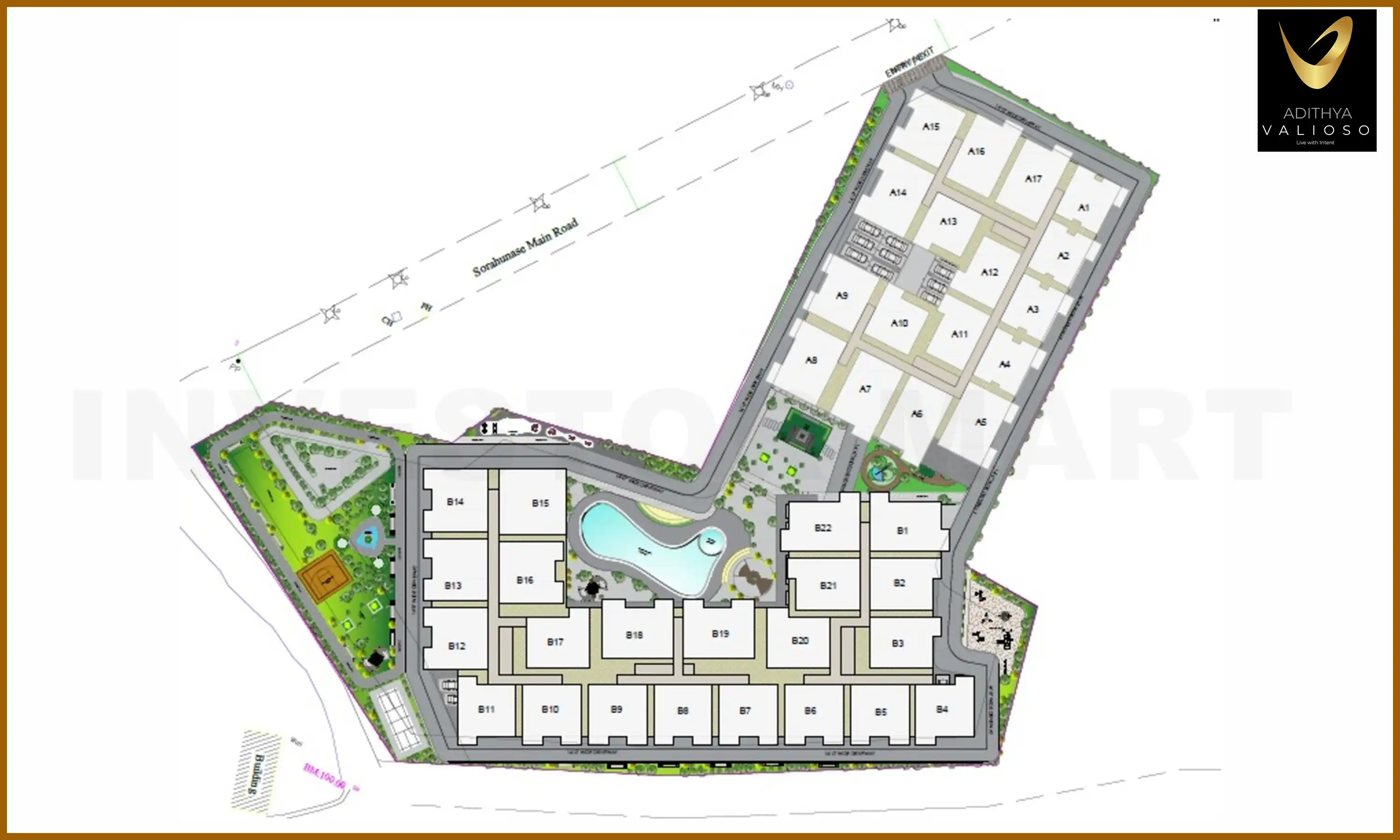 Master Plan