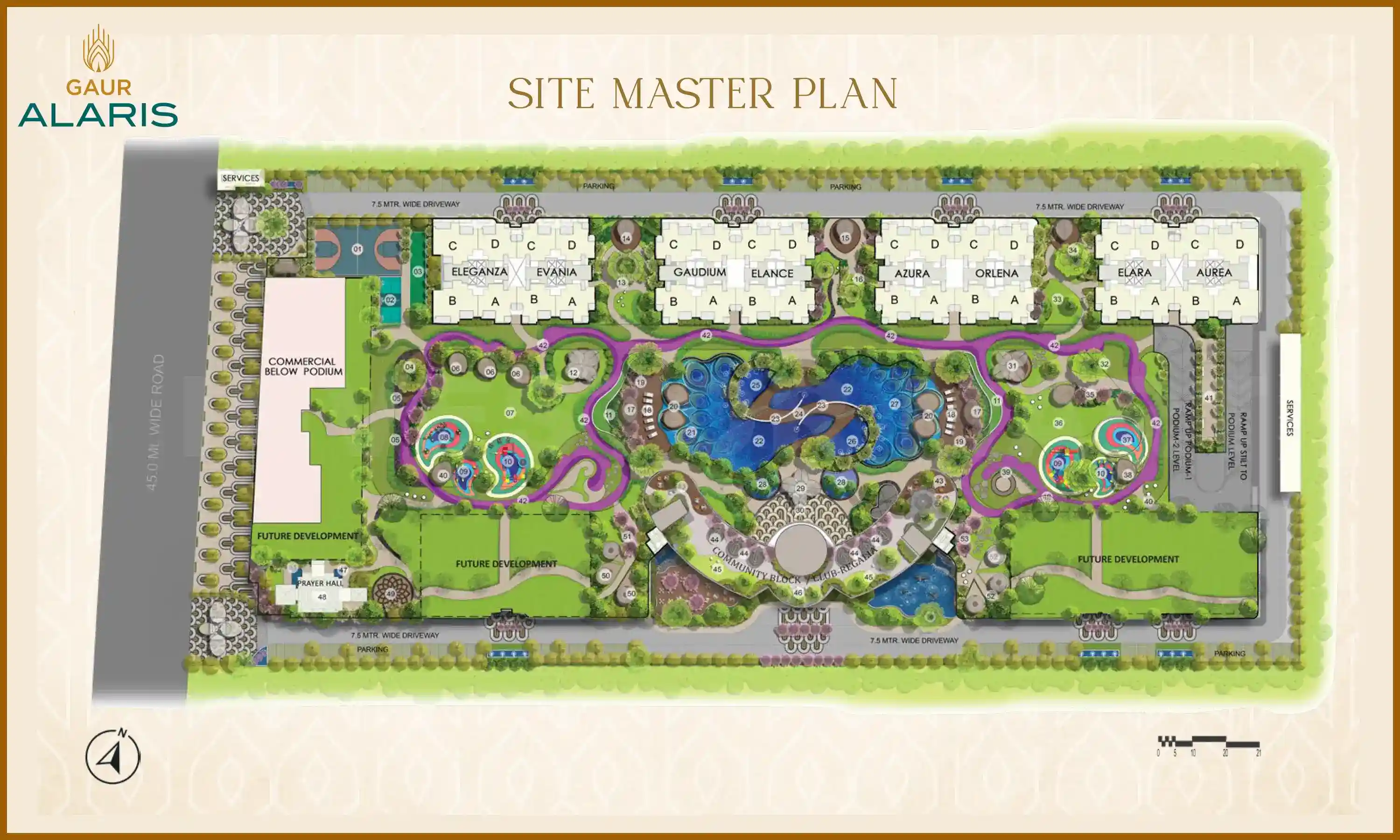 Master Plan