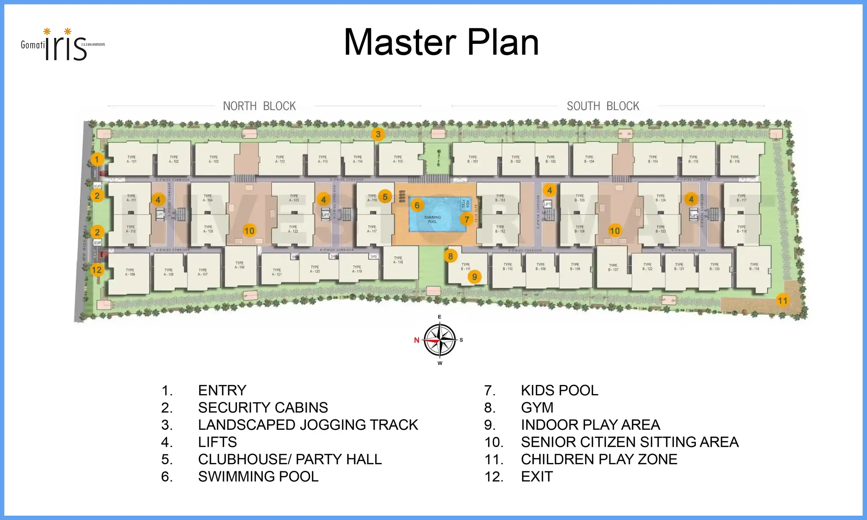 Master Plan