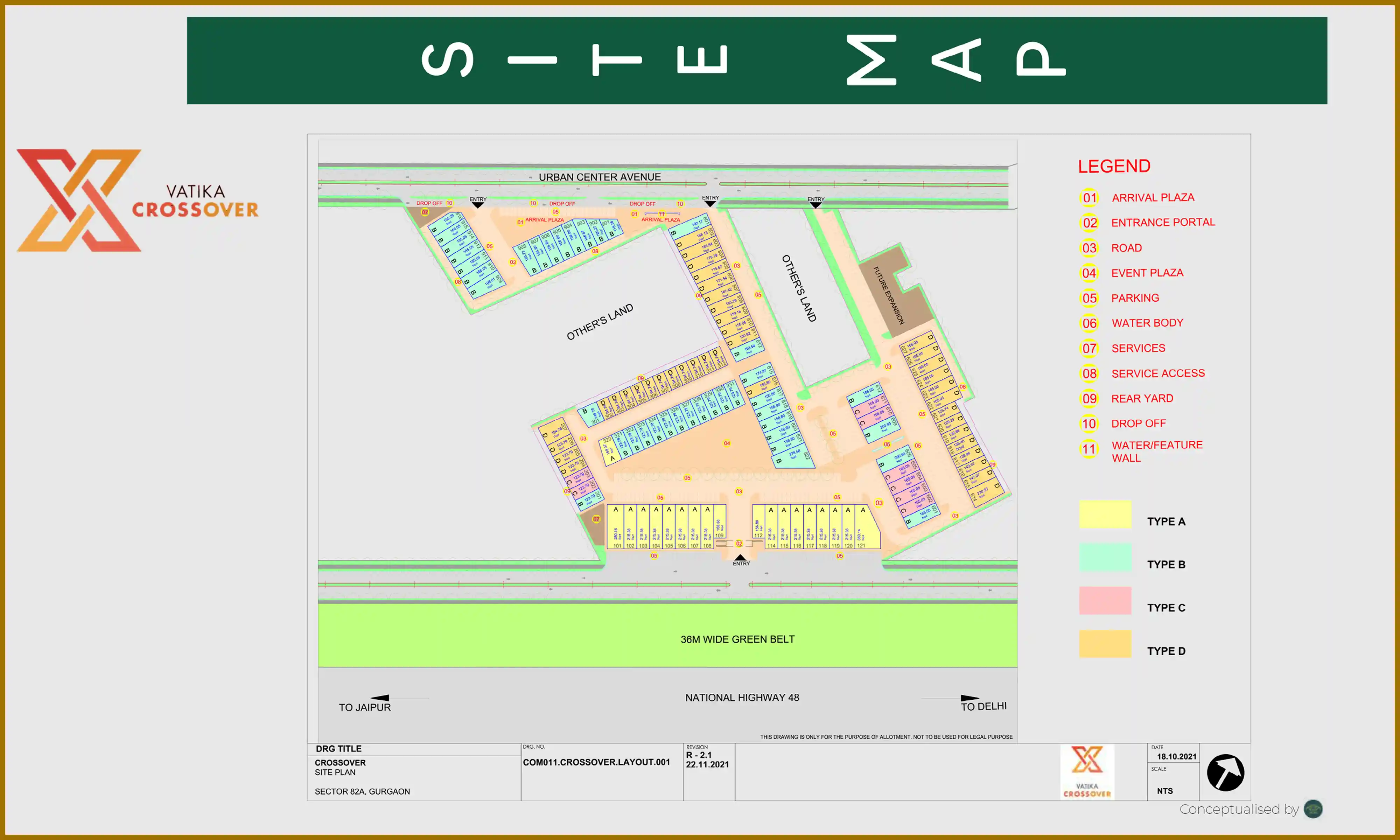 Master Plan