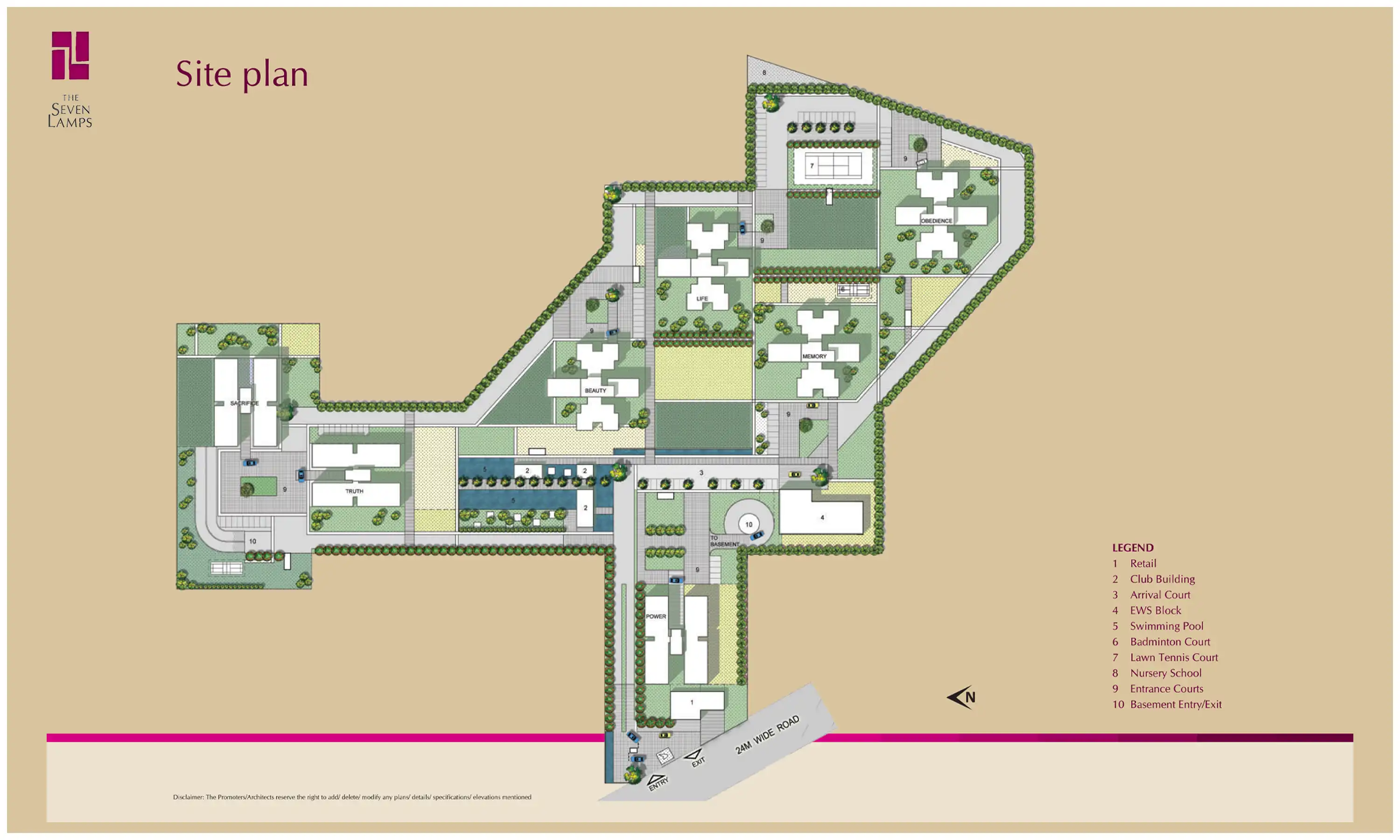 Master Plan